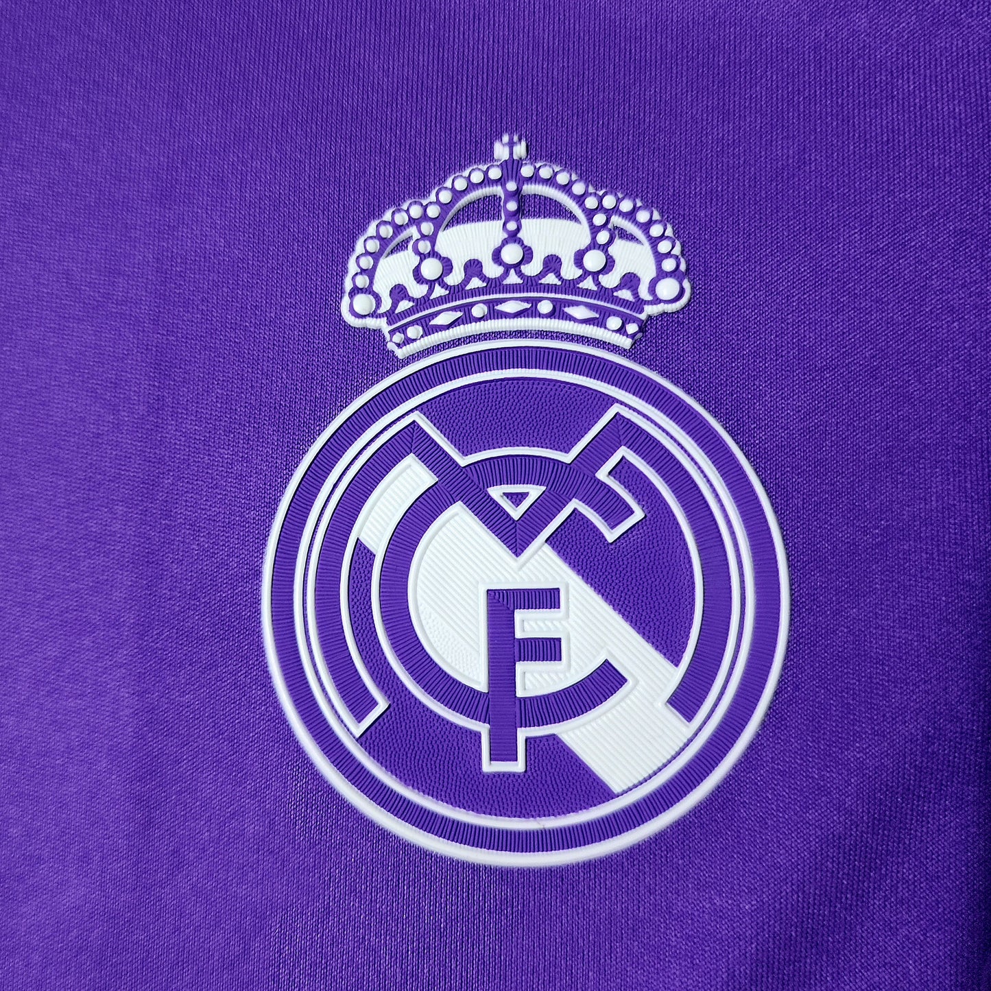 Ronaldo 2017 Real Madrid Final Champions League Away Jersey