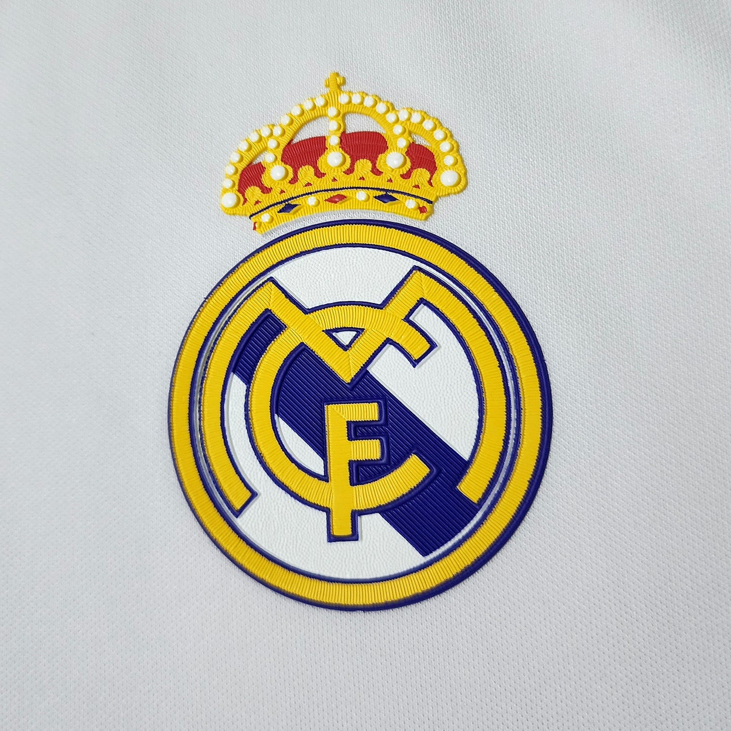 Ronaldo 2016/17 Real Madrid Home Kit