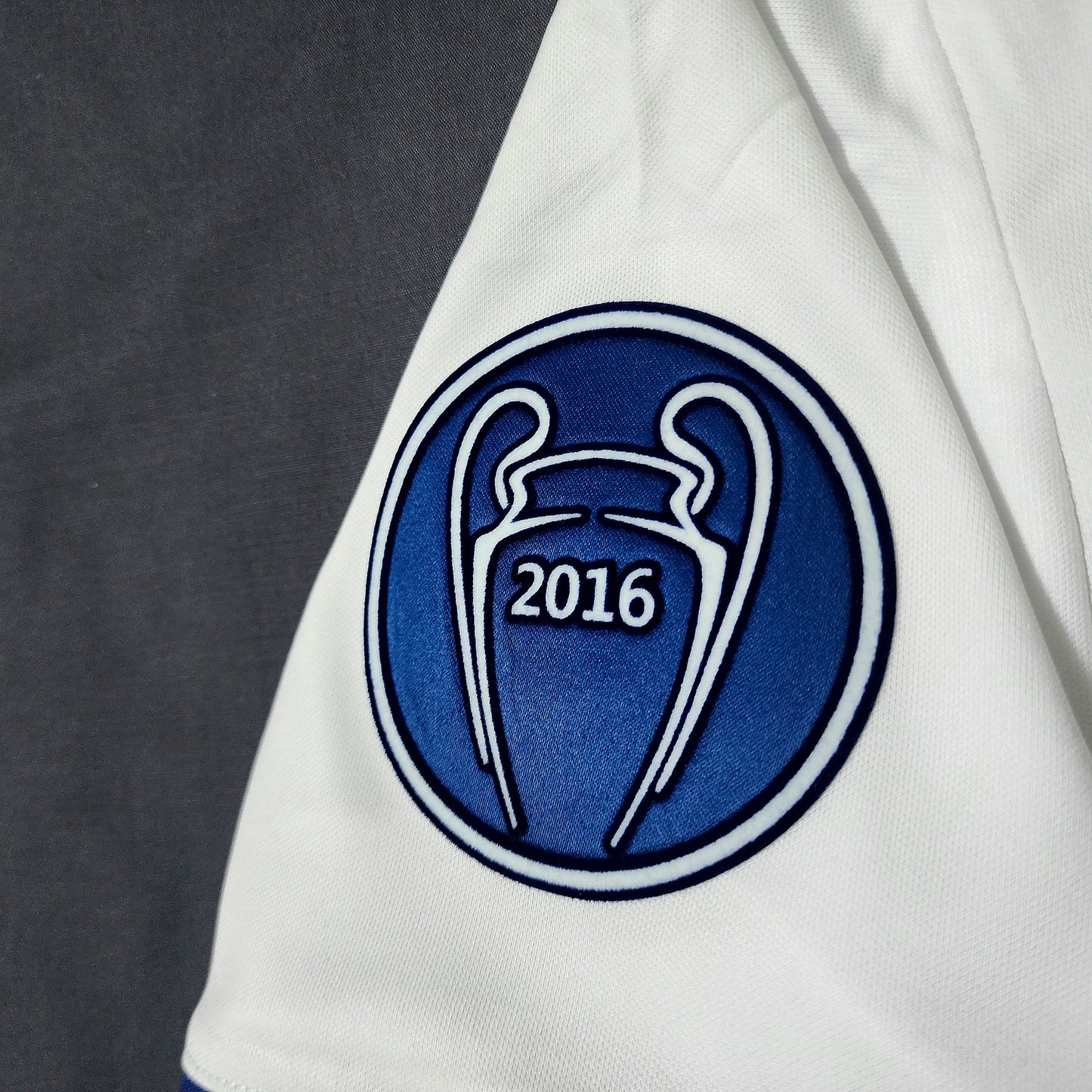 Ronaldo 2016/17 Real Madrid Home Kit