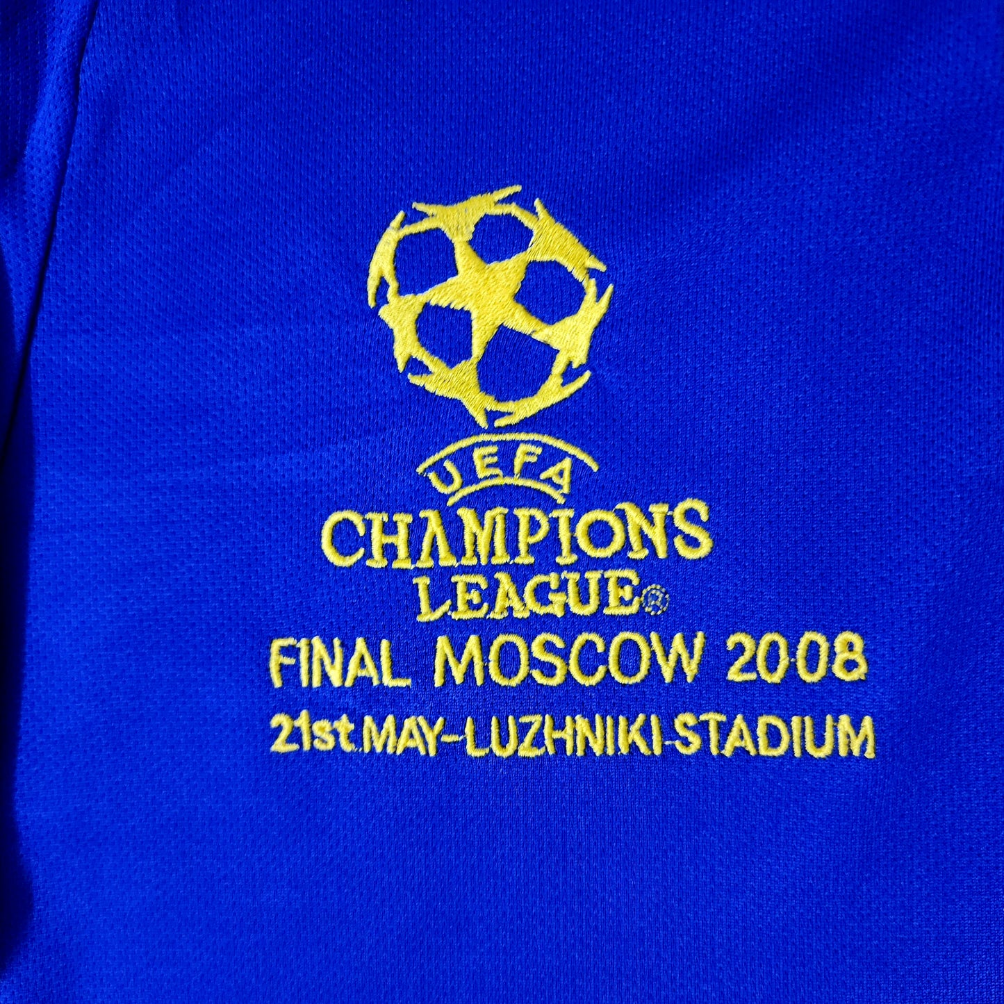 Ballack 2008/09  Chelsea Jersey
