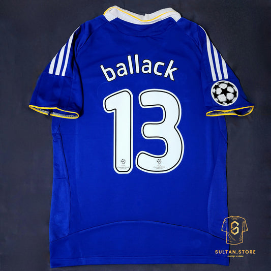 Ballack 2008/09  Chelsea Jersey
