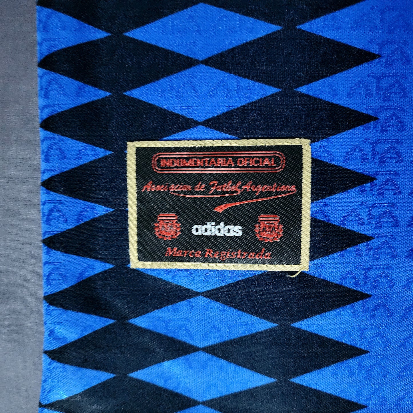 Maradona 1994 Argentina Away Jersey