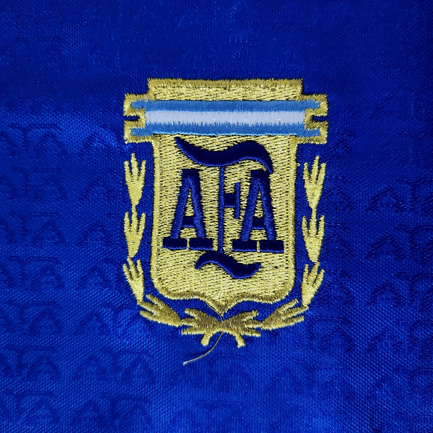 Maradona 1994 Argentina Away Jersey
