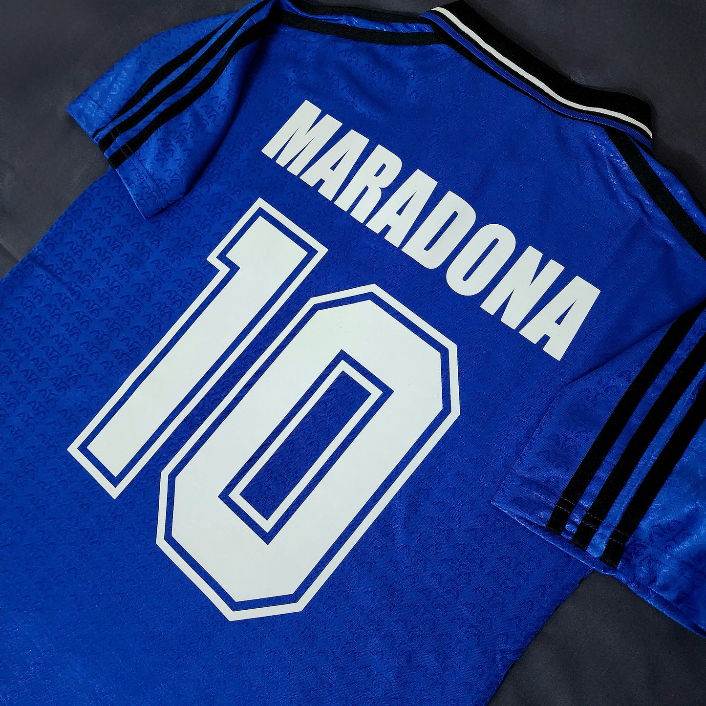 Maradona 1994 Argentina Away Jersey