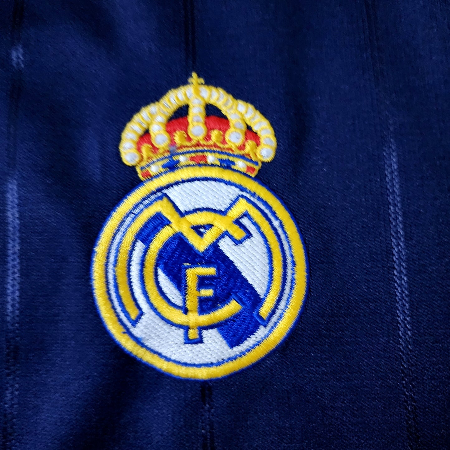 Ronaldo 2012/13 Real Madrid Away Jersey