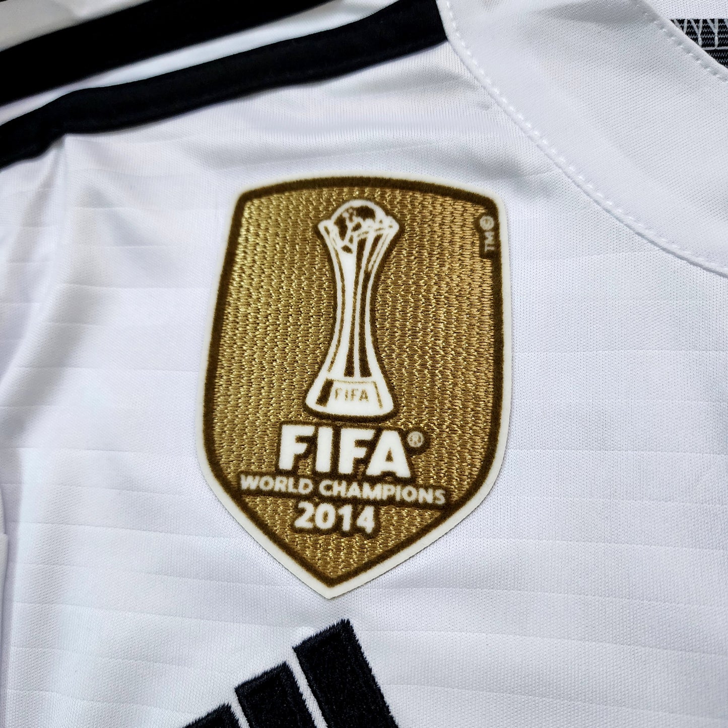 Ronaldo 2014/15 Real Madrid Home Kit