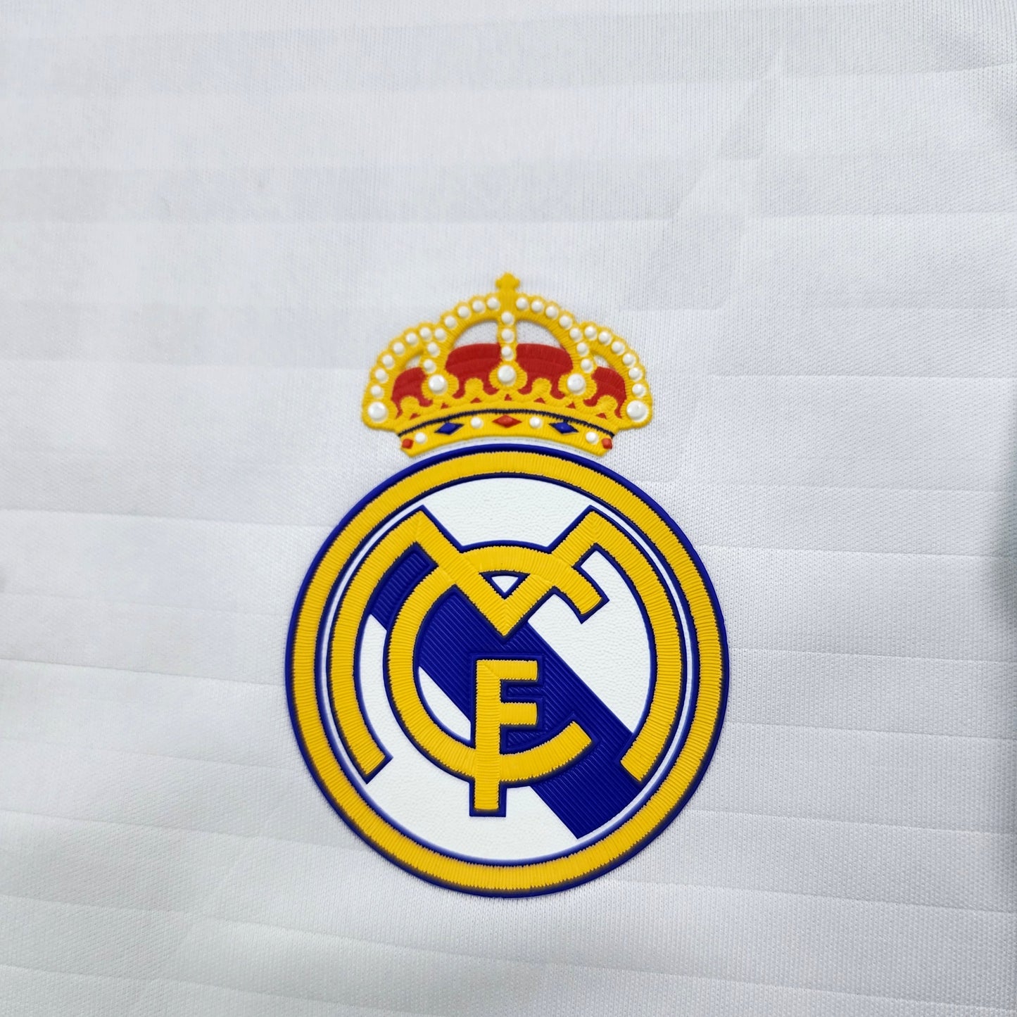 Ronaldo 2014/15 Real Madrid Home Kit