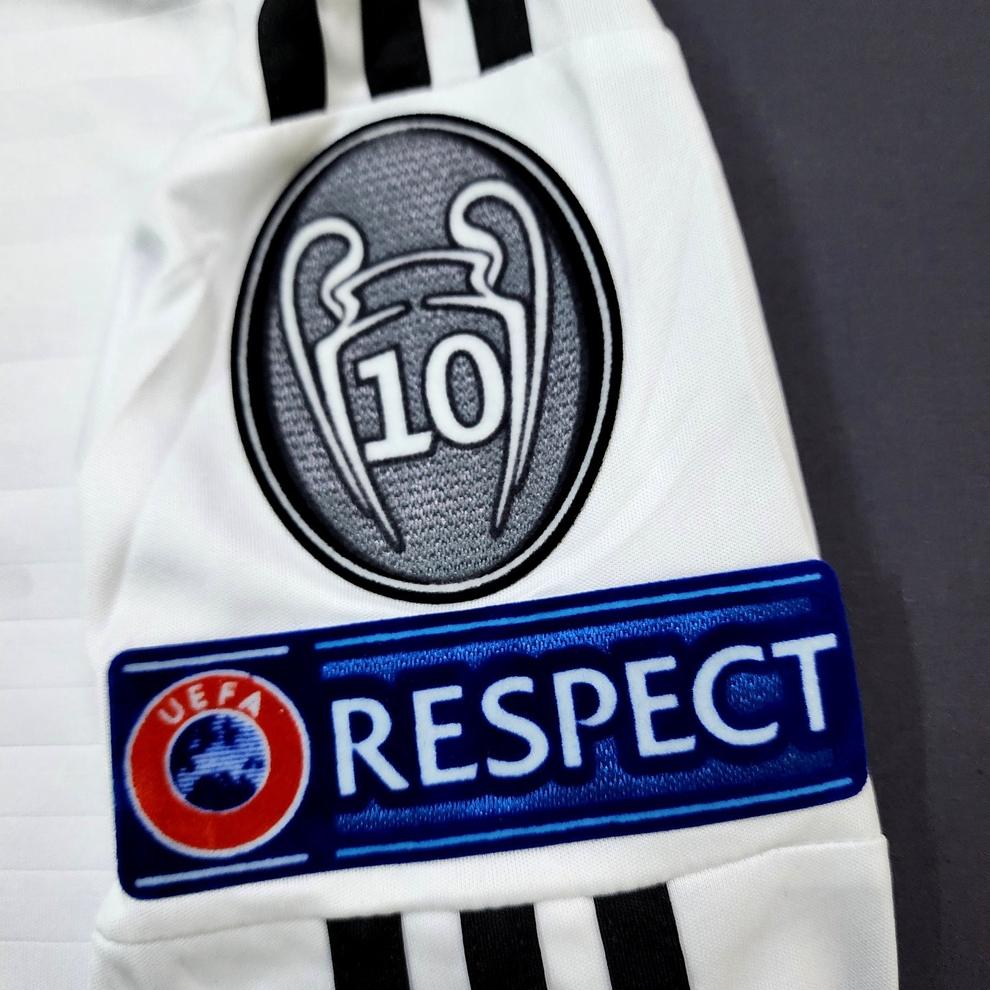 Ronaldo 2014/15 Real Madrid Home Kit