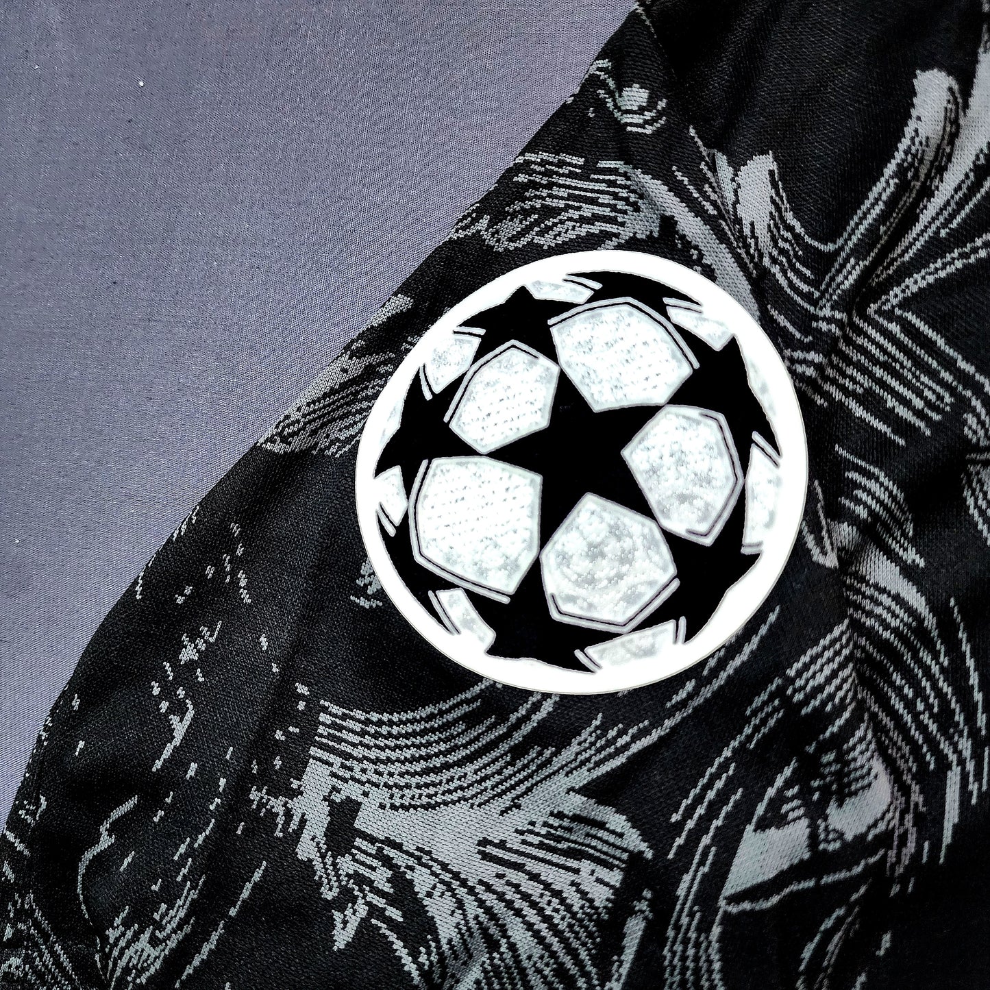 Kroos 2020/21 Real Madrid Third Kit