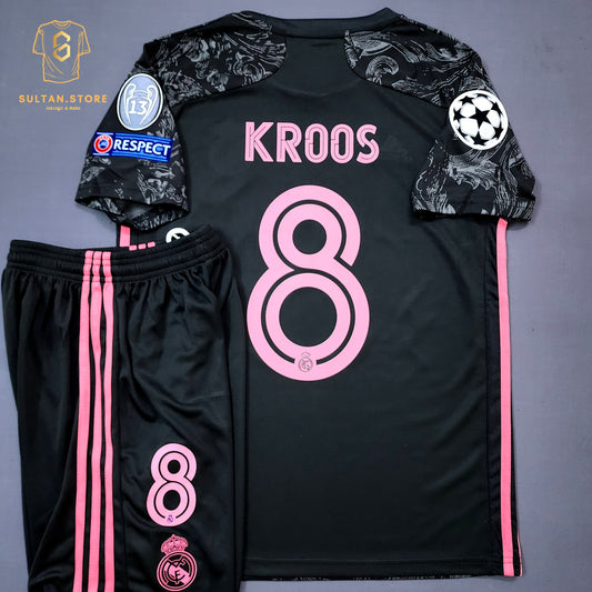 Kroos 2020/21 Real Madrid Third Kit