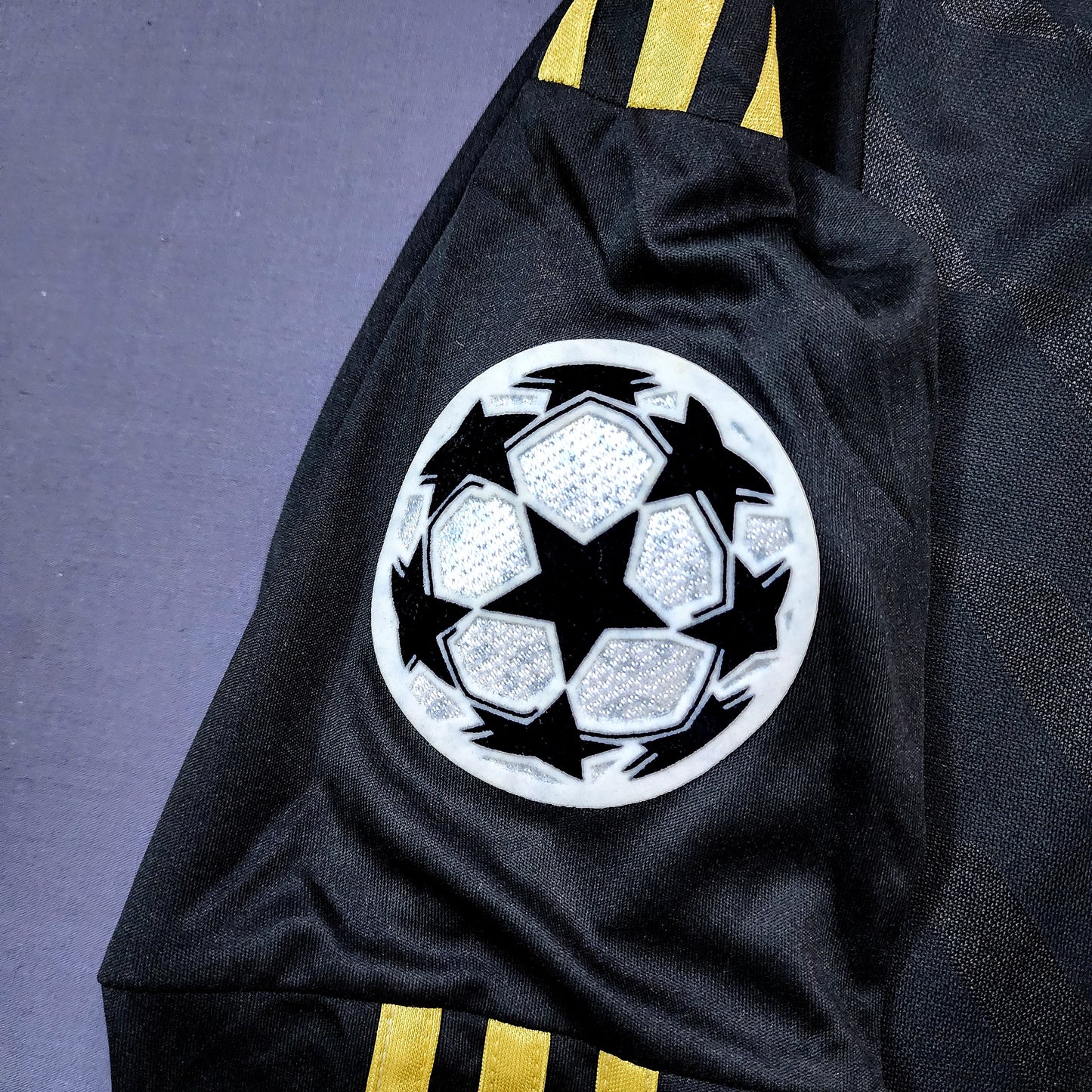 Ronaldo 2011/12 Real Madrid Long Sleeves Away Kit