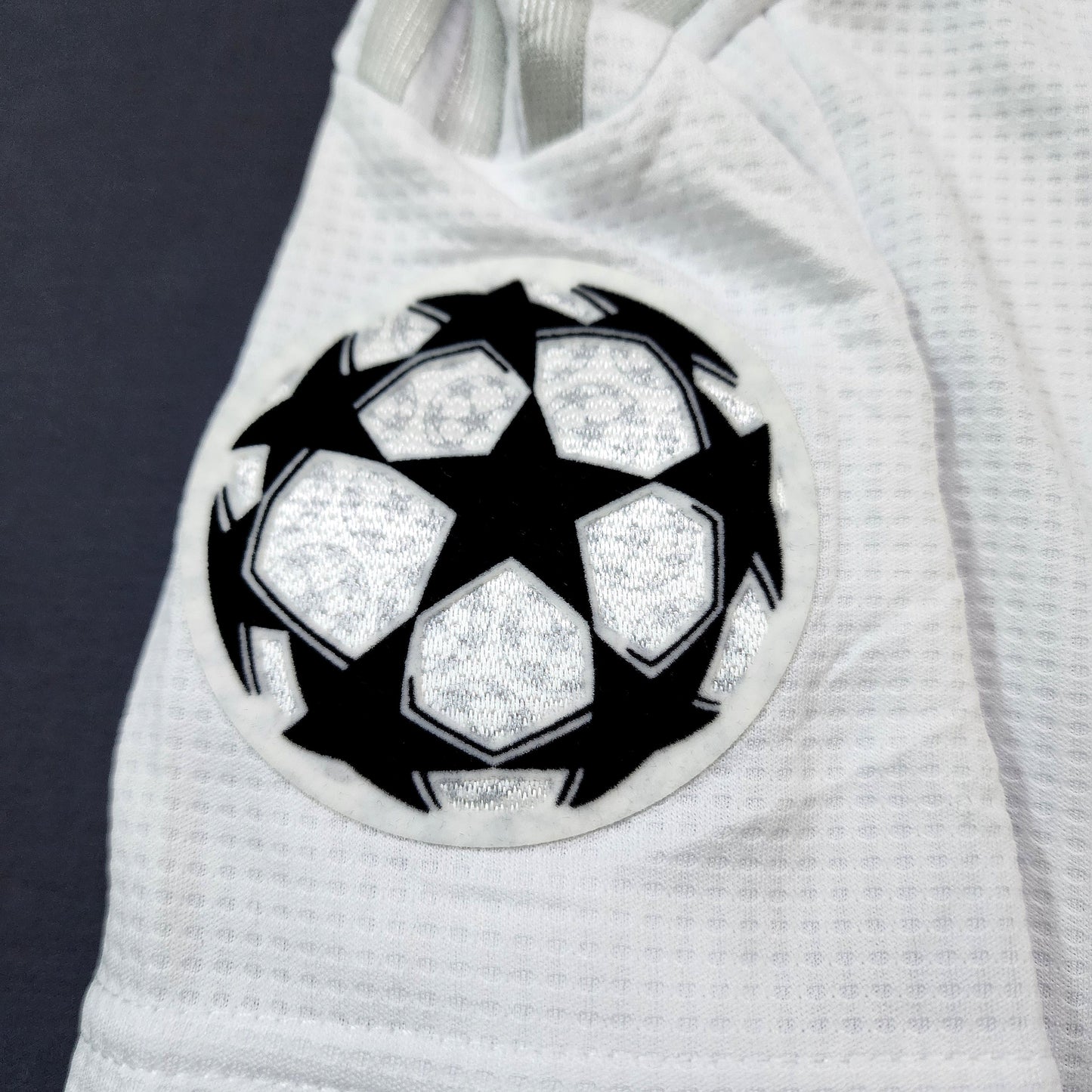 Ronaldo 2016 Real Madrid Home Kit Final Champions League