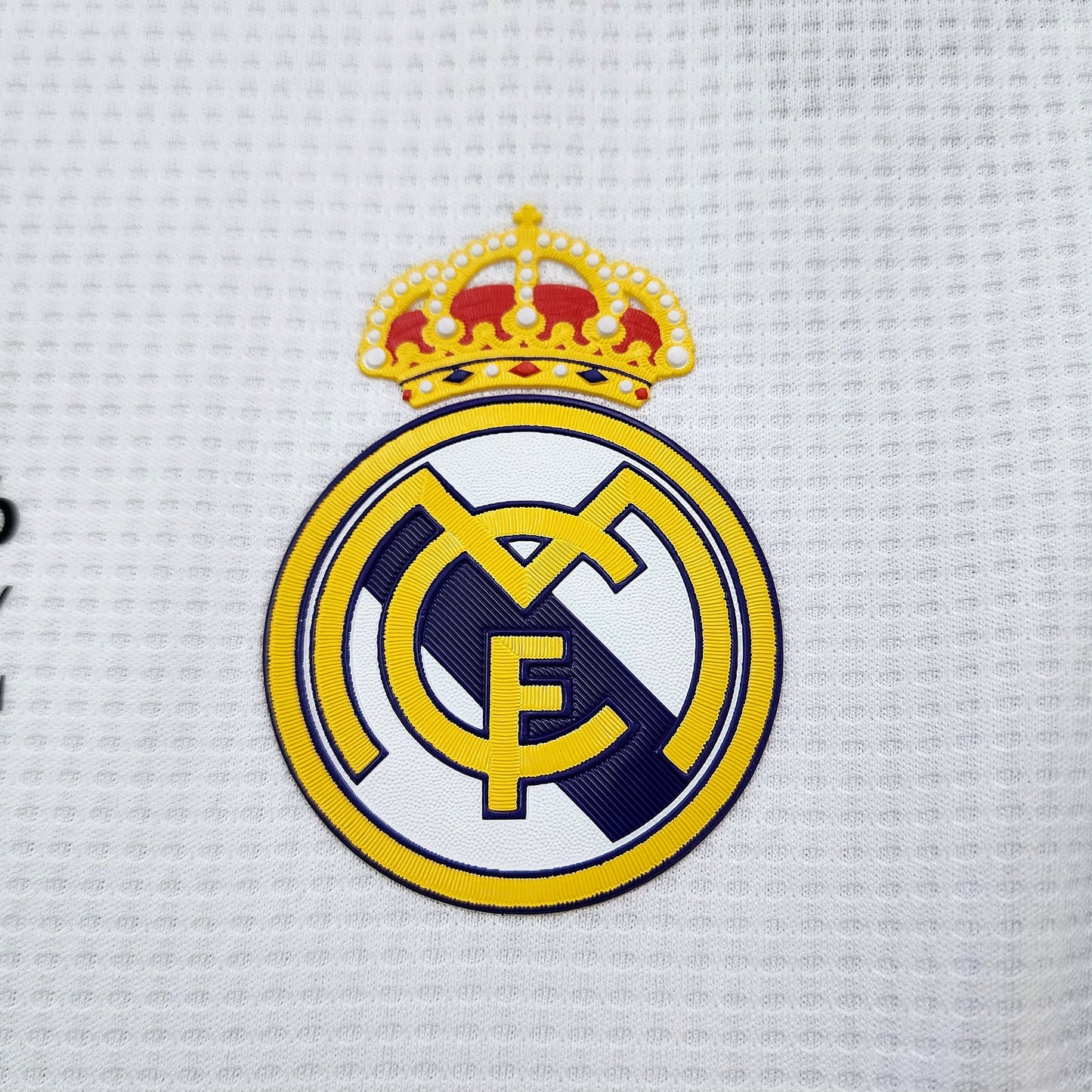 Ronaldo 2016 Real Madrid Home Kit Final Champions League