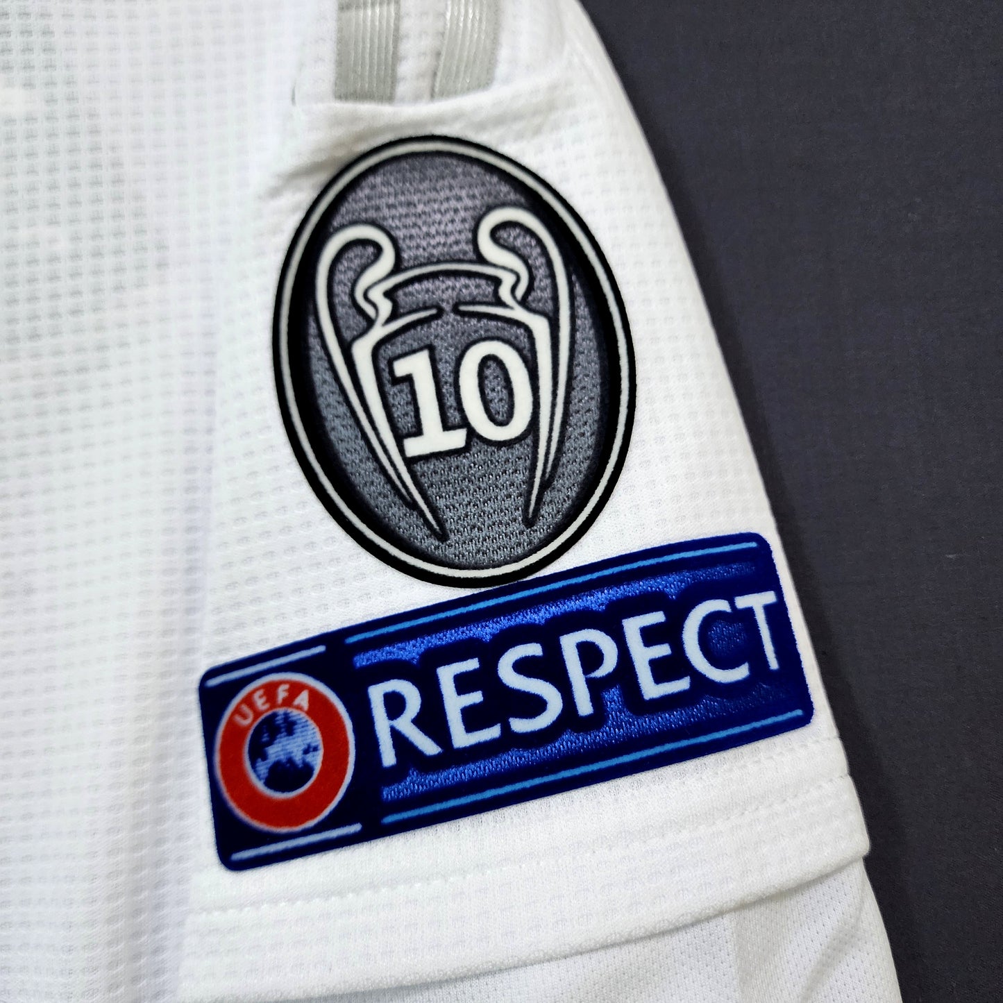 Ronaldo 2016 Real Madrid Home Kit Final Champions League