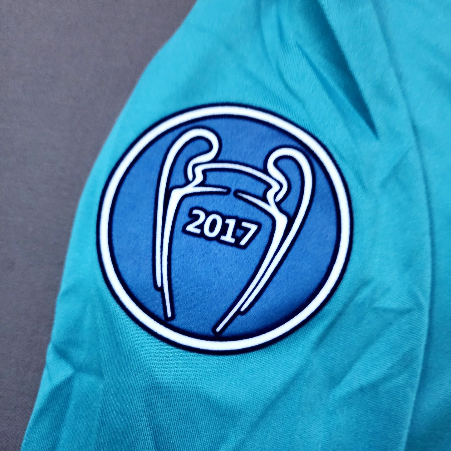 Ronaldo 2017/18 Real Madrid Third Kit