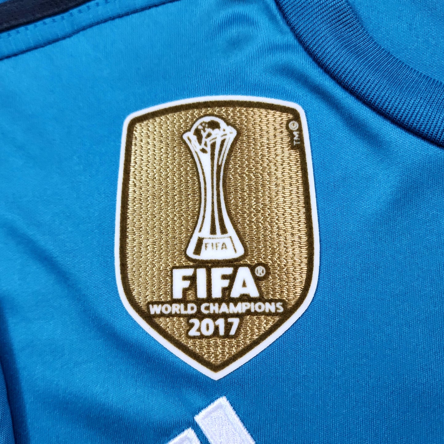 Ronaldo 2017/18 Real Madrid Third Kit