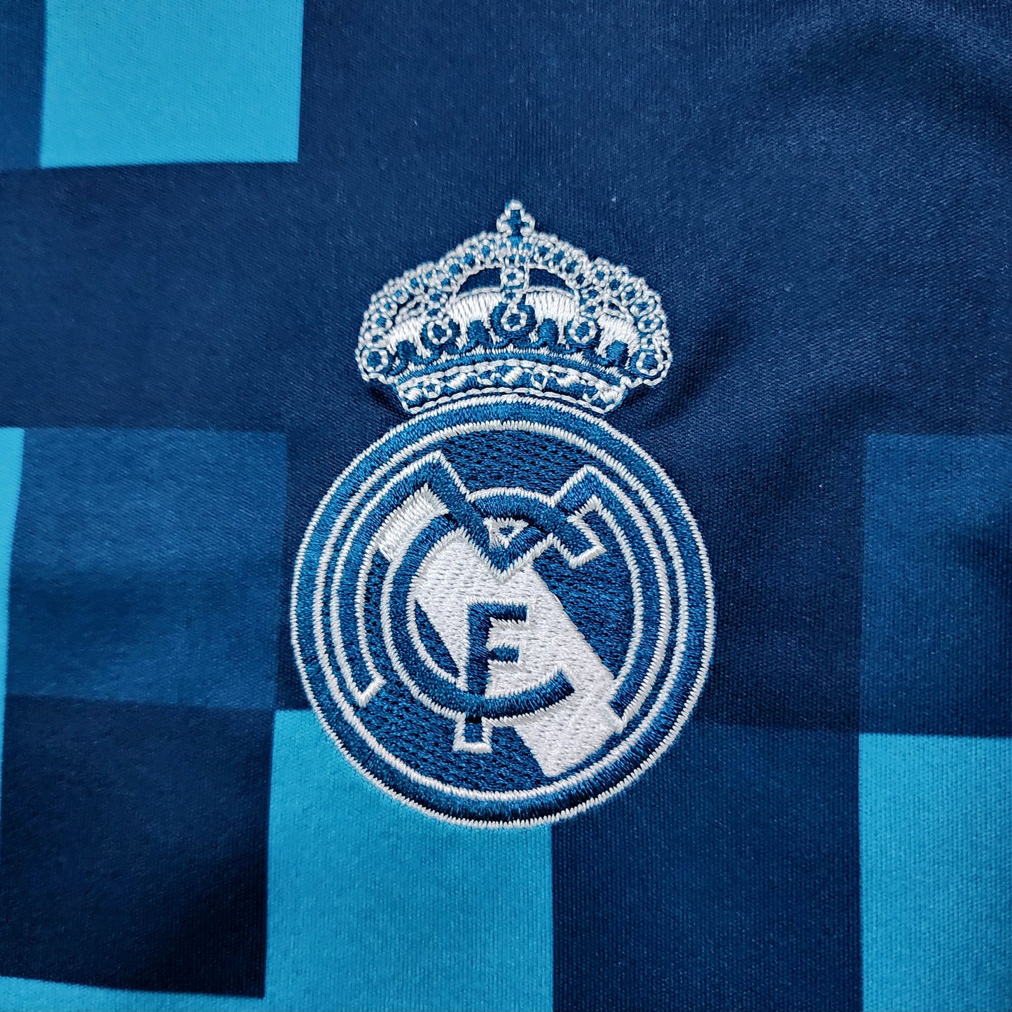 Ronaldo 2017/18 Real Madrid Third Kit