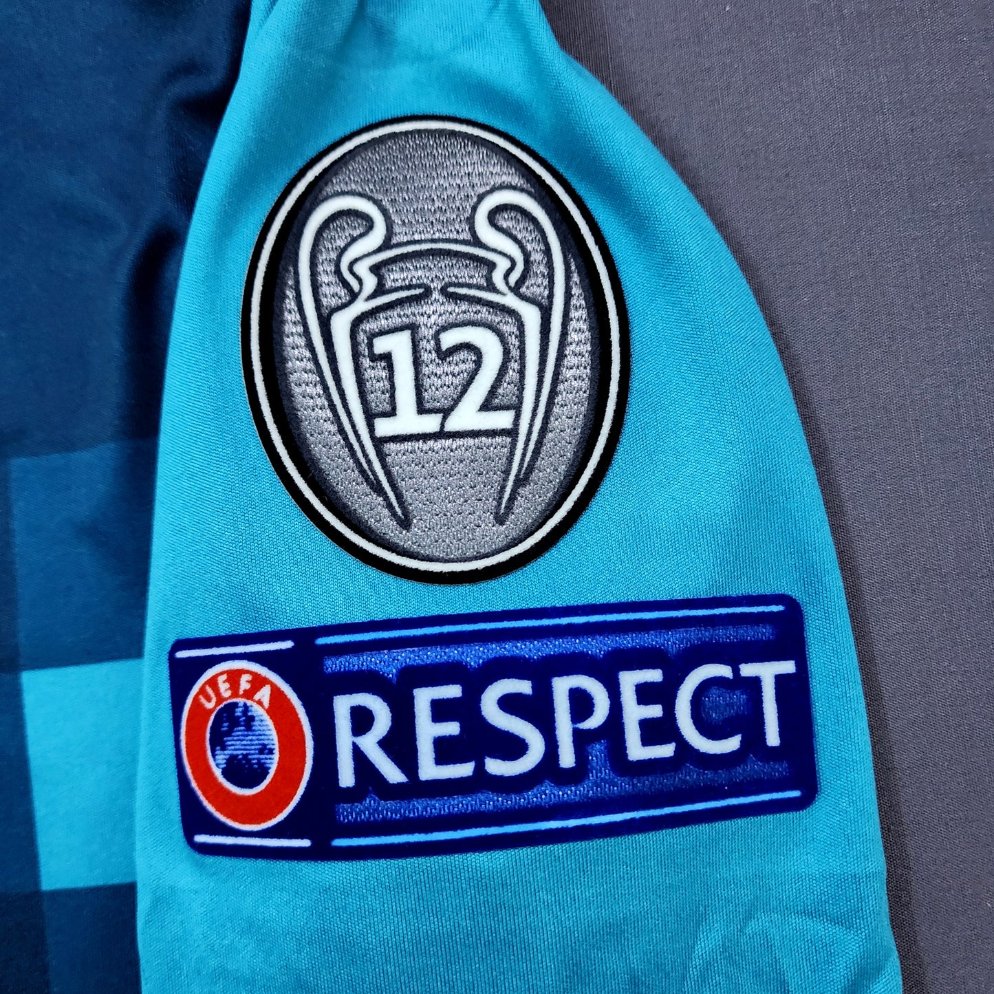 Ronaldo 2017/18 Real Madrid Third Kit