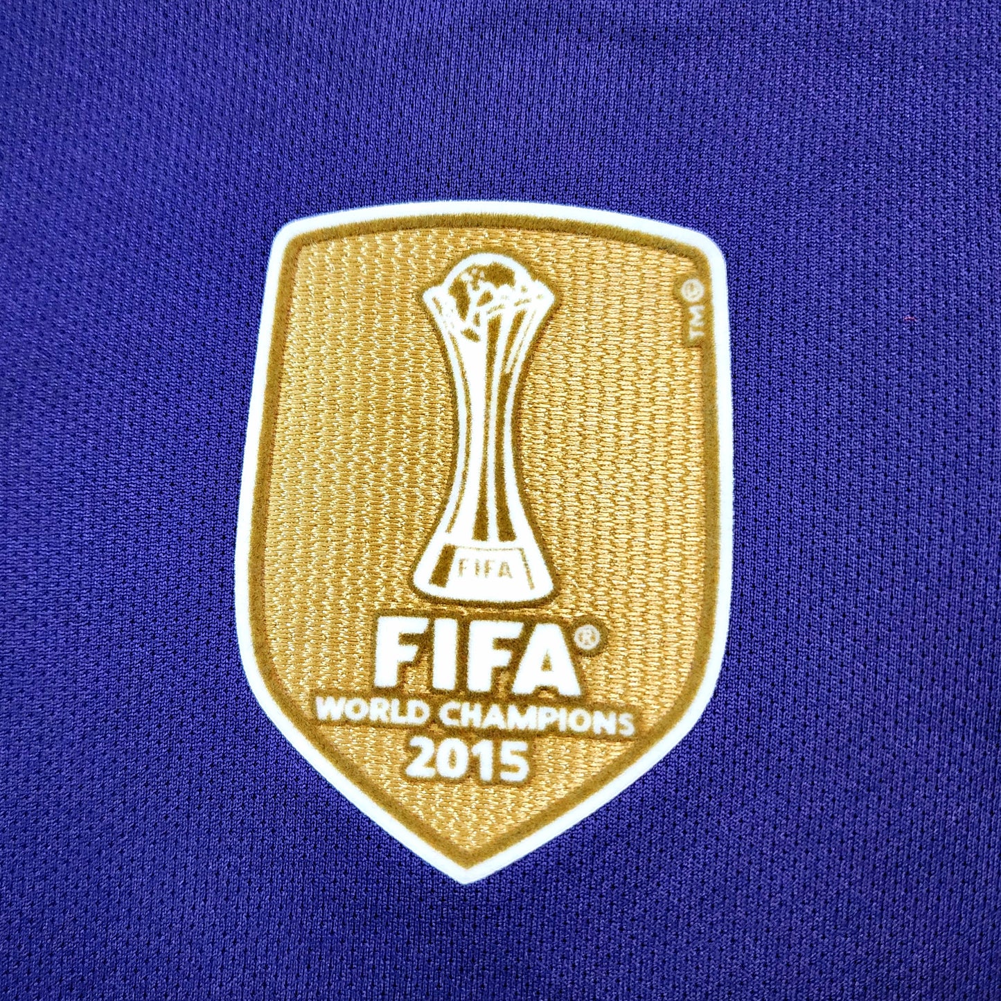 Messi 2016/17 Barcelona Away Jersey