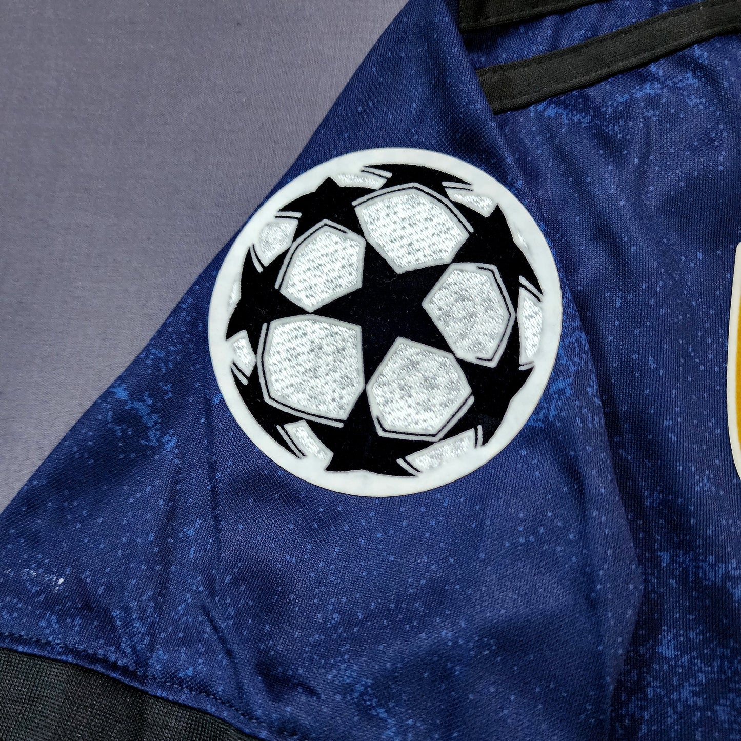Kroos 2019/20 Real Madrid Away Kit