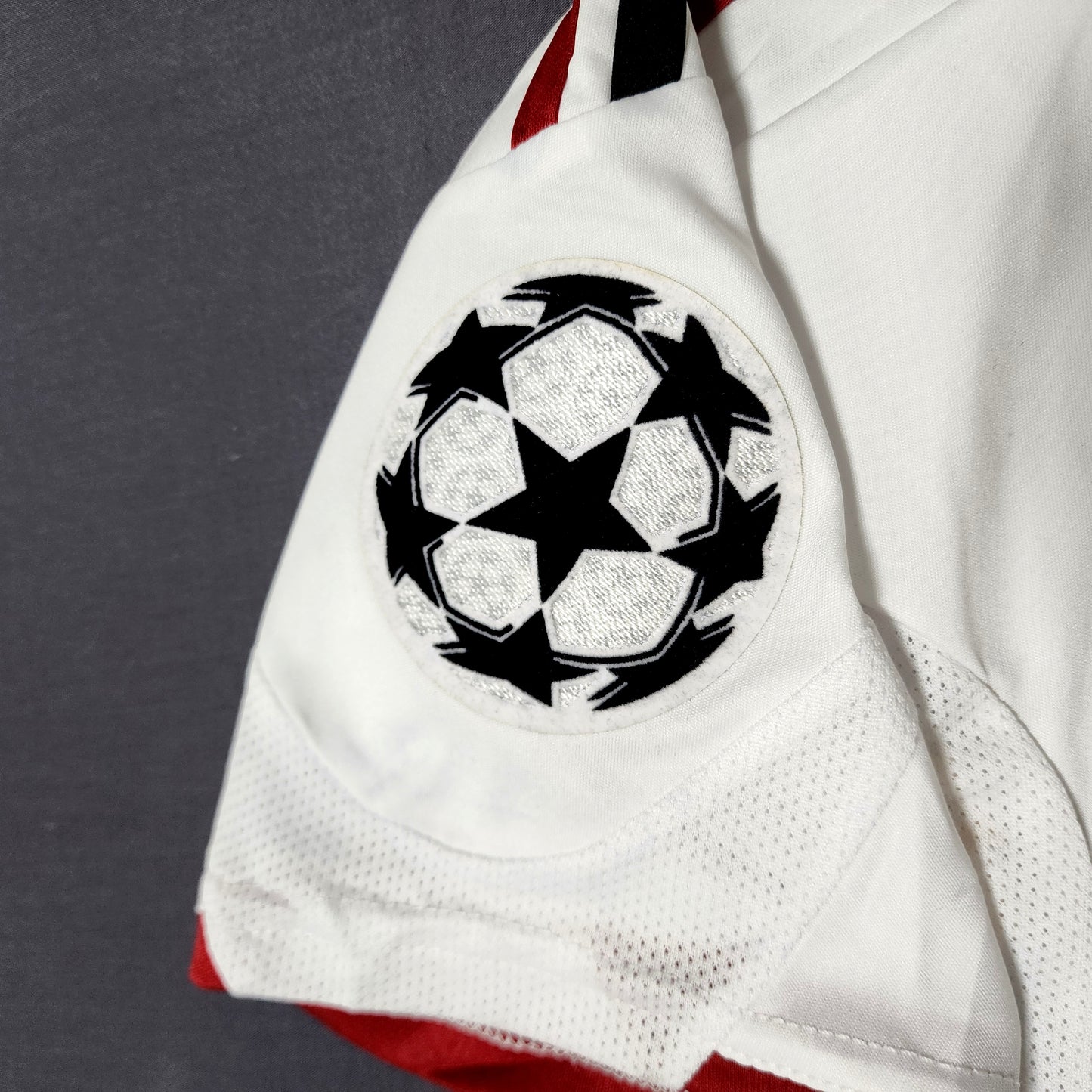 Ronaldinho 2009/10 AC Milan Away Jersey