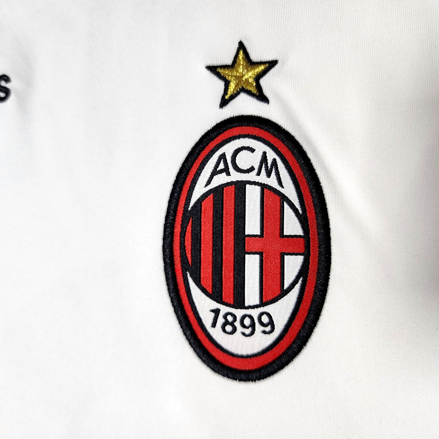 Ronaldinho 2009/10 AC Milan Away Jersey