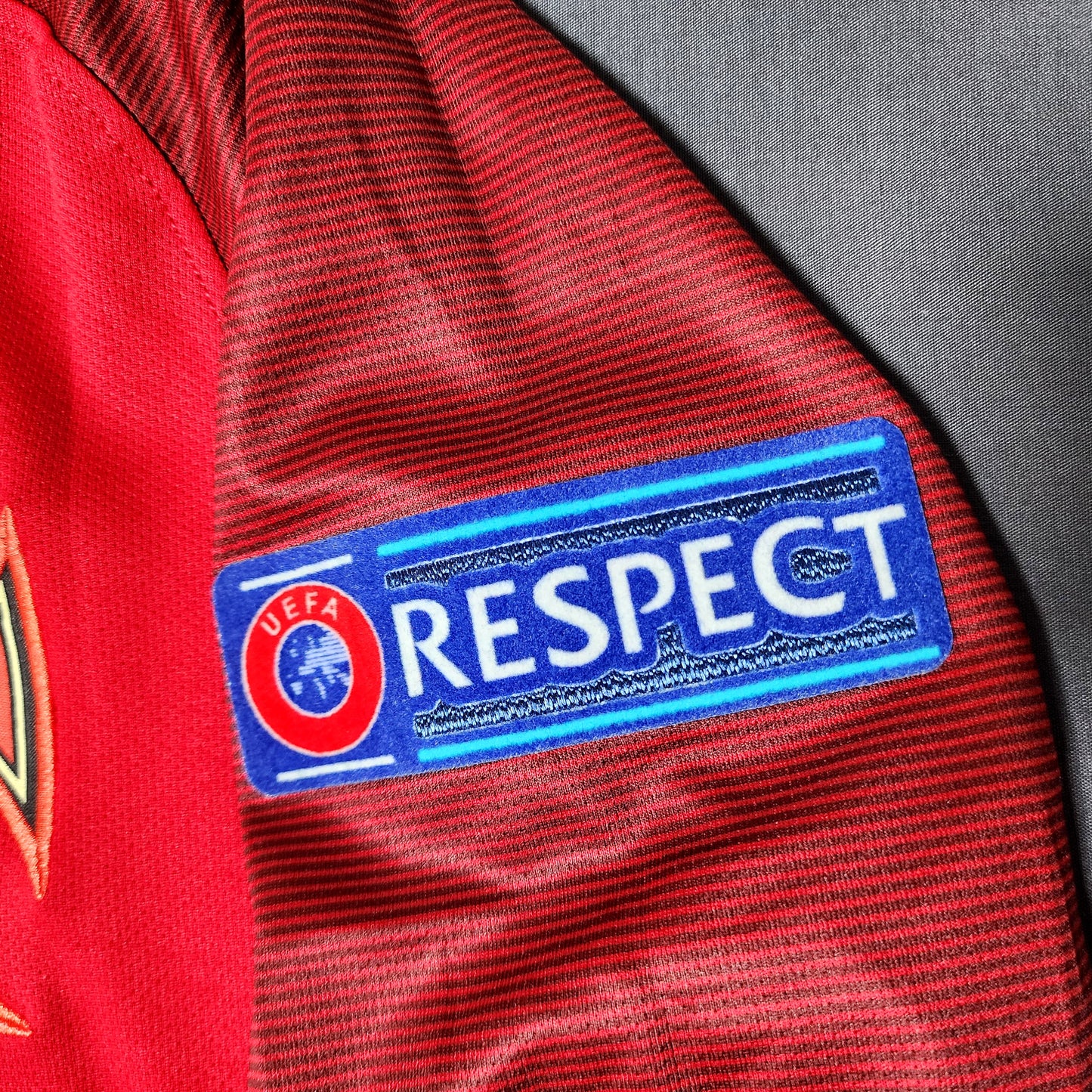 Ronaldo 2016 Portugal Long Sleeve Home Jersey