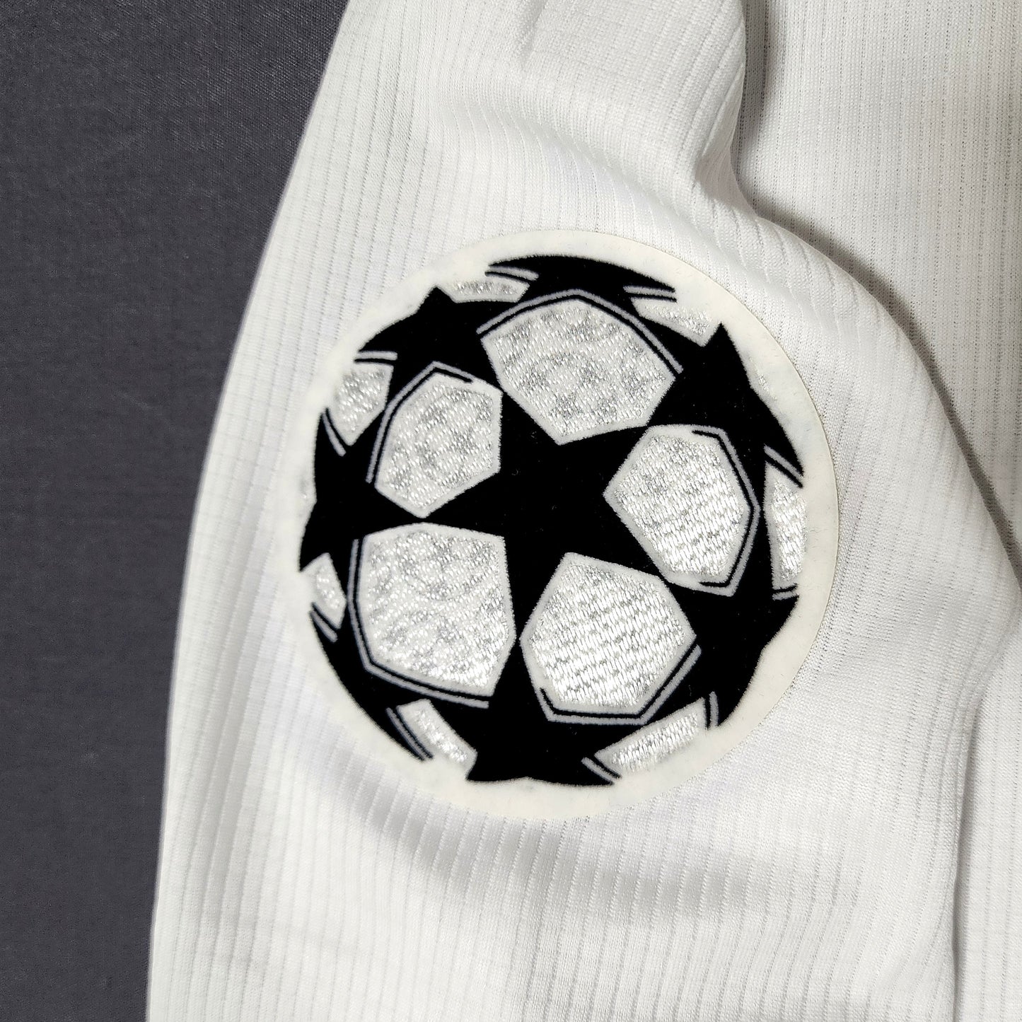 Ramos 2019/20 Real Madrid Long Sleeve Home Kit