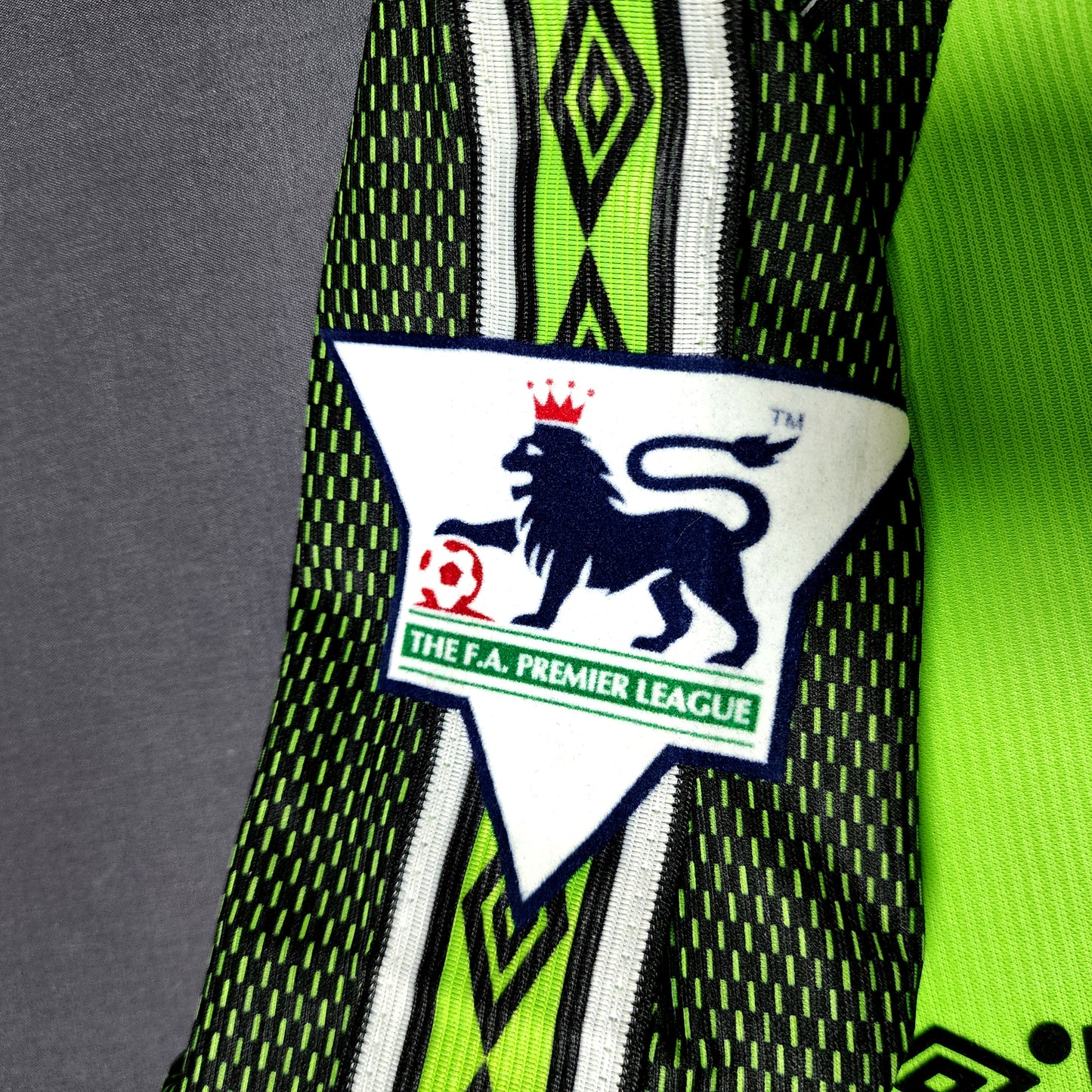 Peter Schmeichel 1999 Manchester United GK Home Jersey