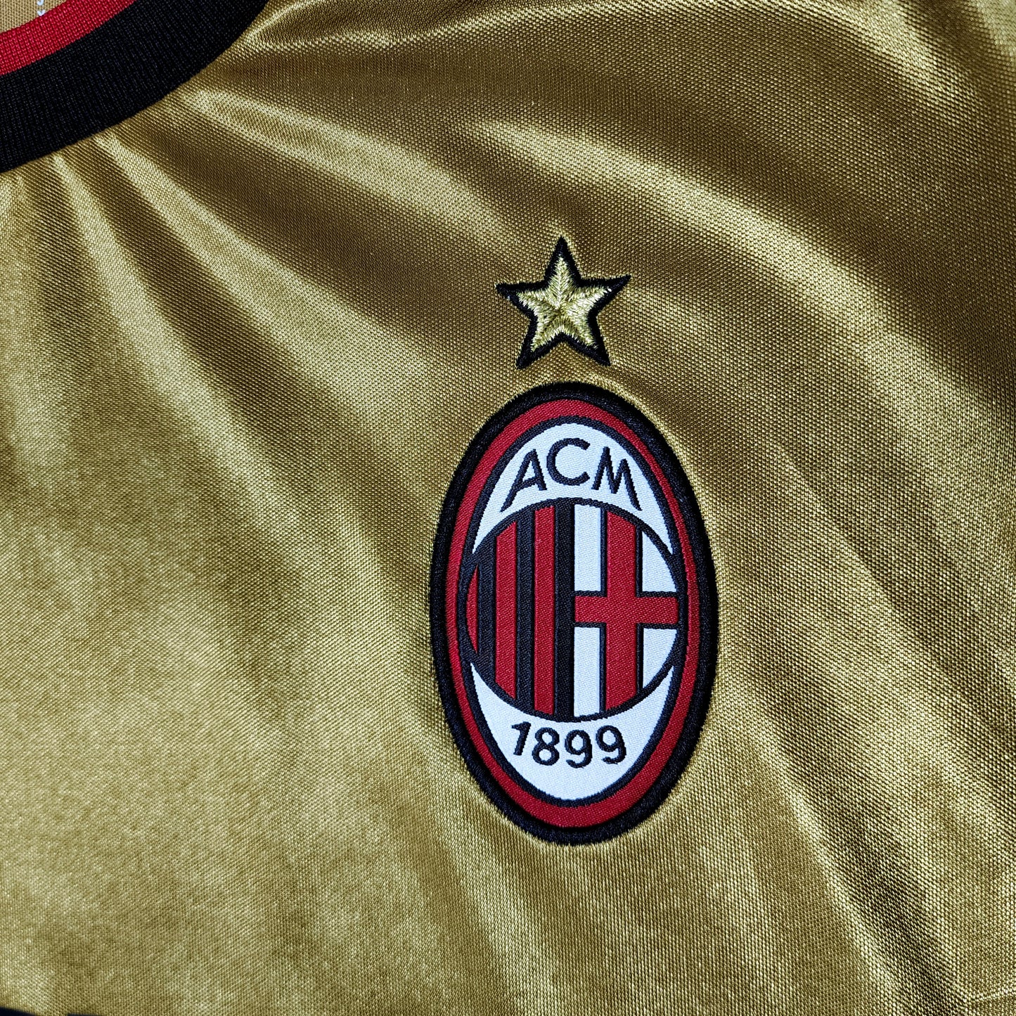Kaka 2013/14 AC Milan Third Jersey