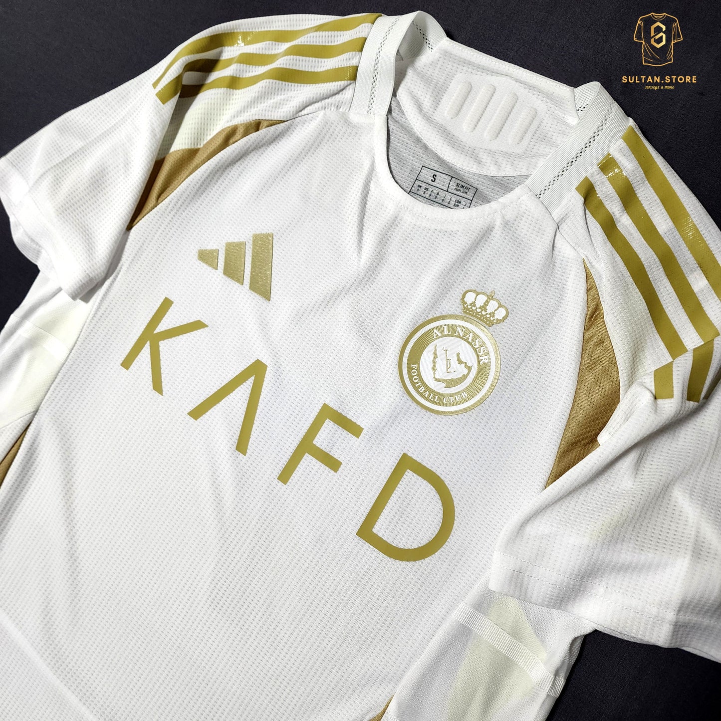 Ronaldo 2024/25 Alnassr Third Jersey