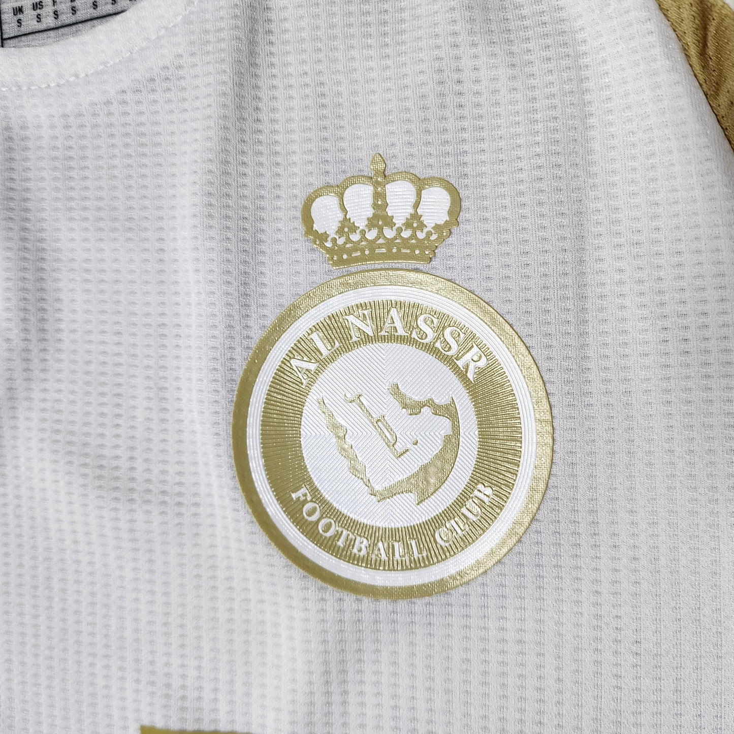 Ronaldo 2024/25 Alnassr Third Jersey
