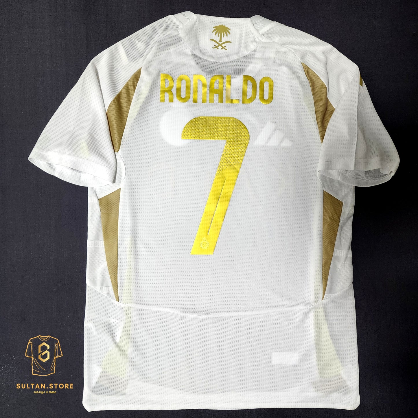Ronaldo 2024/25 Alnassr Third Jersey