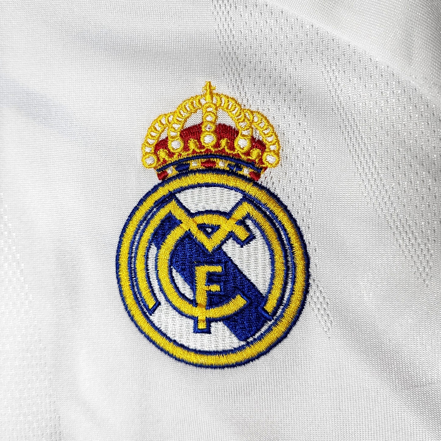 Valverde 2020/21 Real Madrid Home Kit