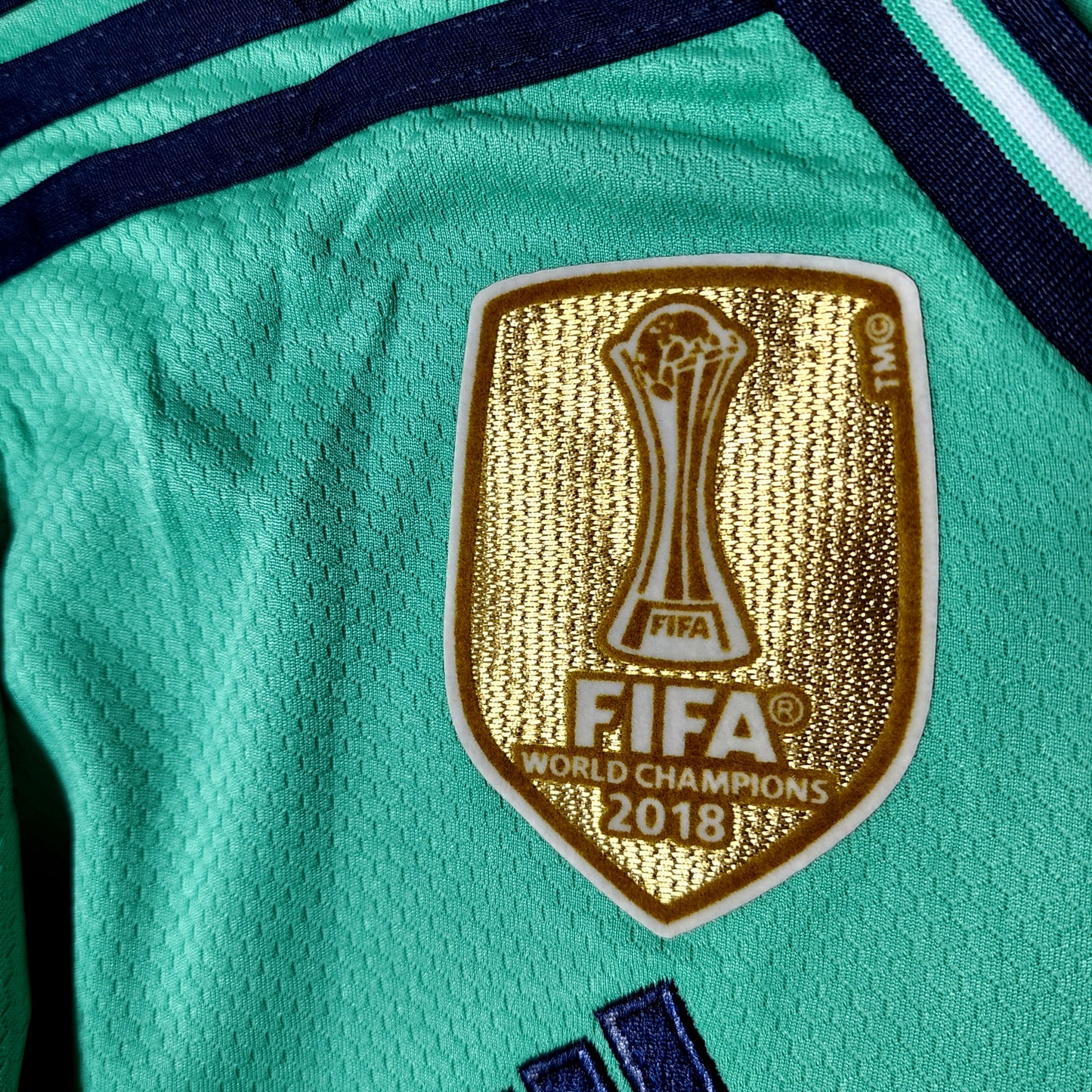 Kroos 2019/20 Real Madrid Third Jersey