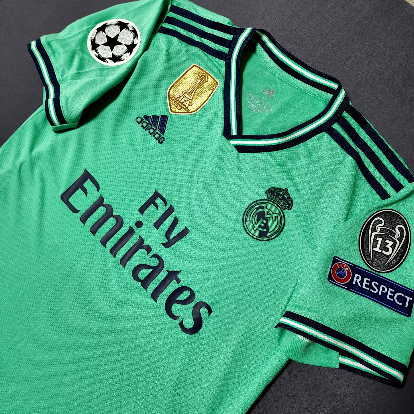 Kroos 2019/20 Real Madrid Third Jersey