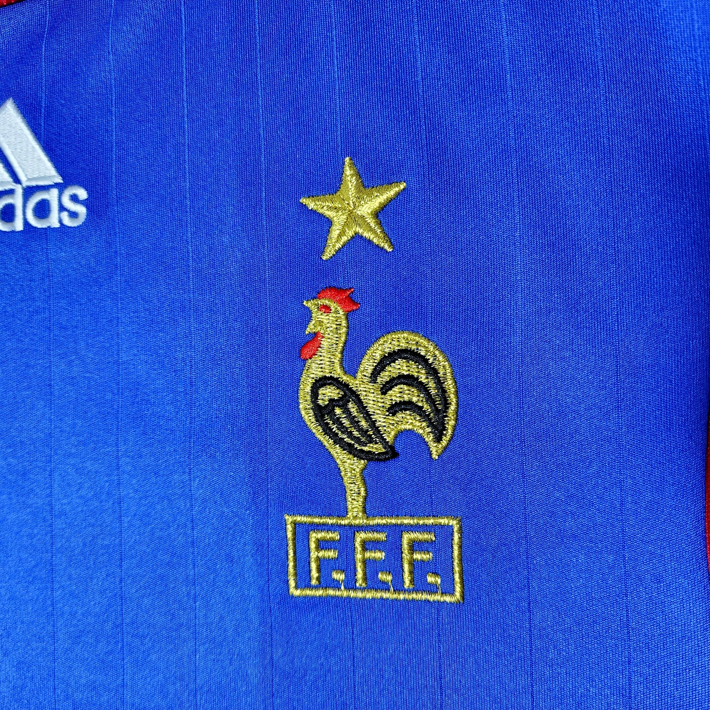 Zidane 2006 France Home Jersey