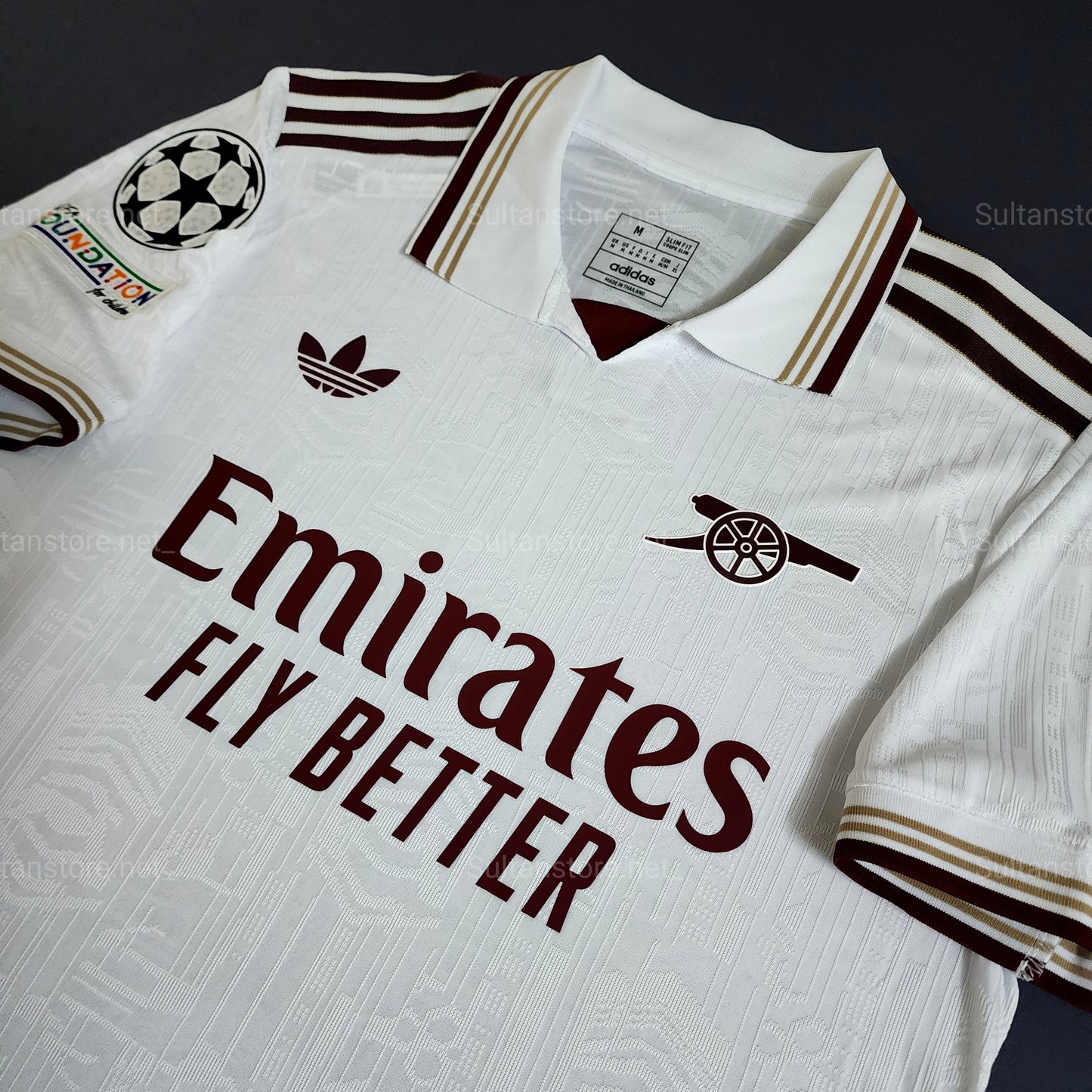 Arsenal 2025/26 Third Jersey