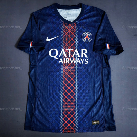 PSG 2025/26 Home Jersey
