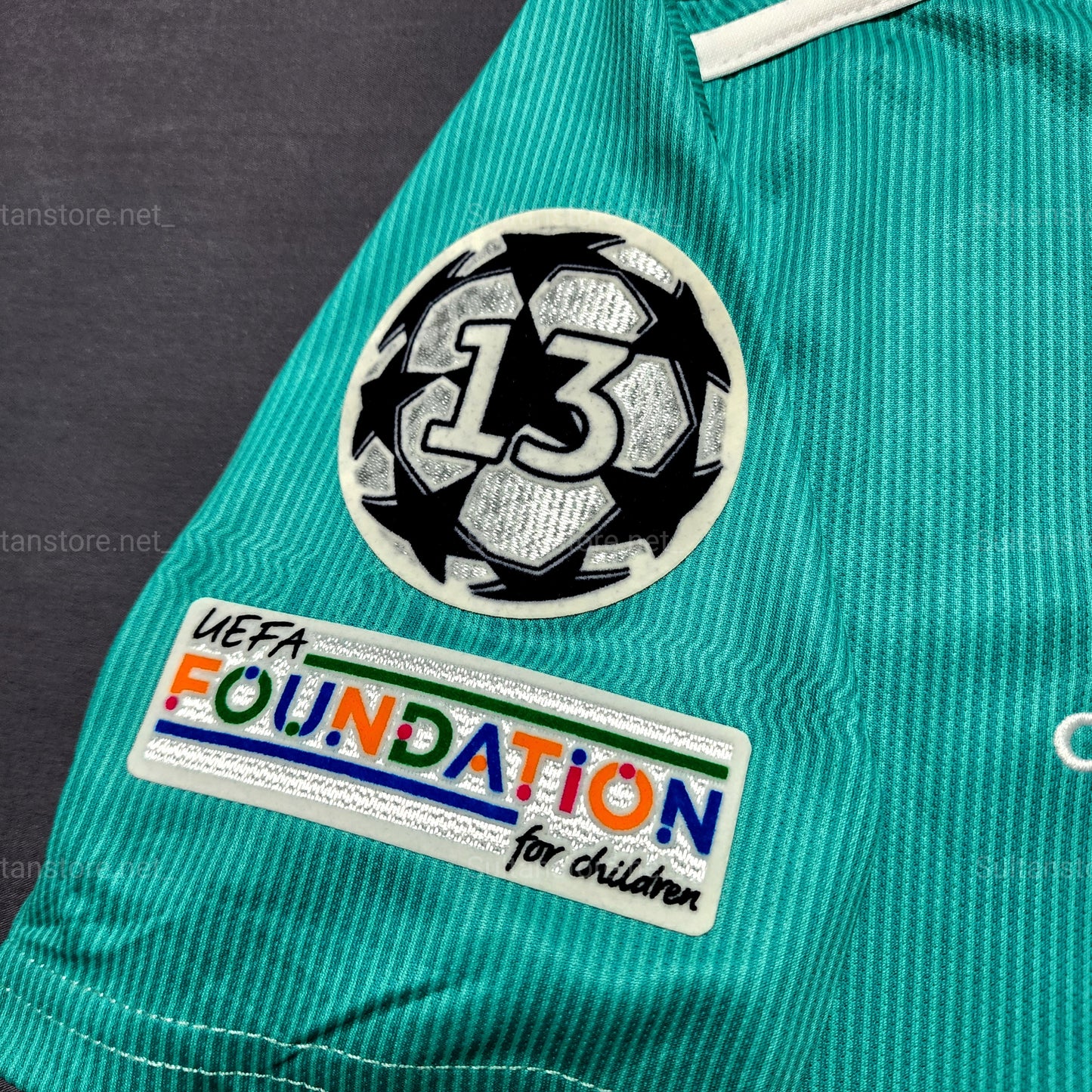 Modric 2020/21 Real Madrid Third Jersey