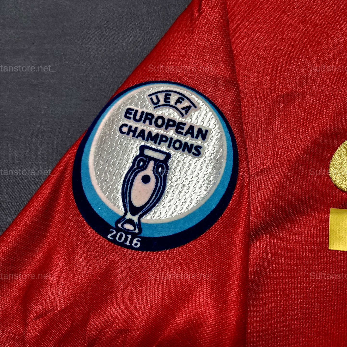 Ronaldo 2020 Portugal Home Kit