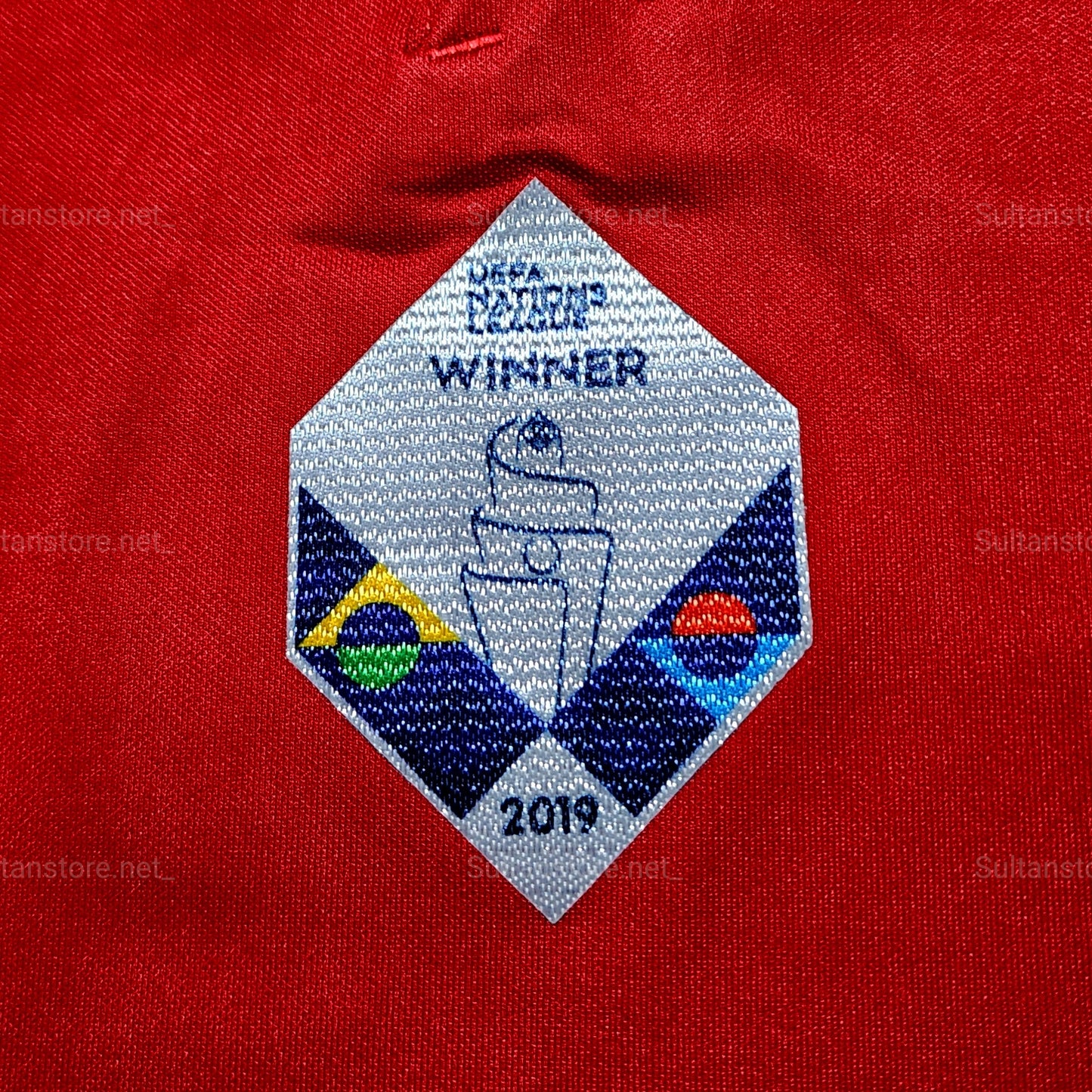 Ronaldo 2020 Portugal Home Kit