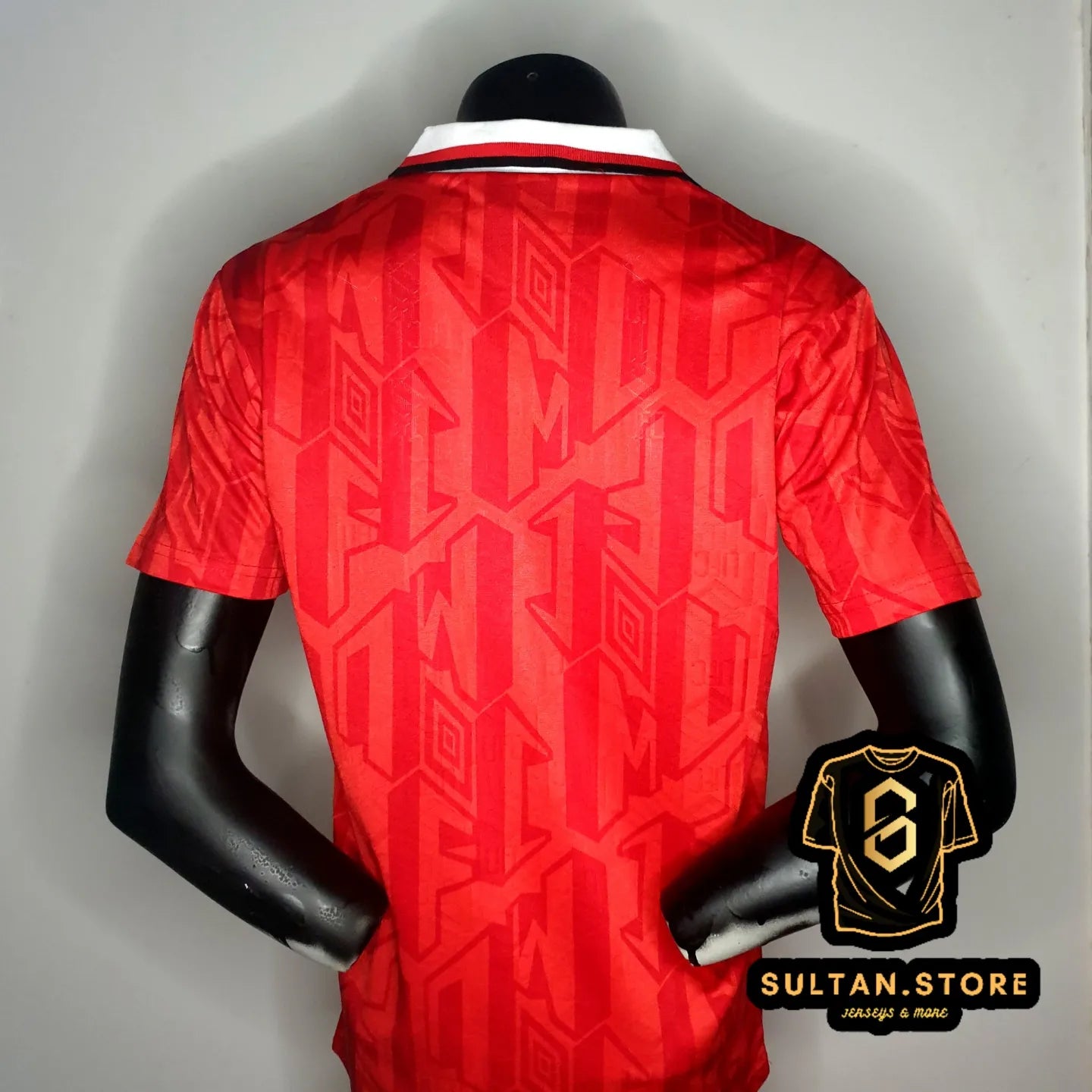 Manchester United 1992/94 Home Jersey