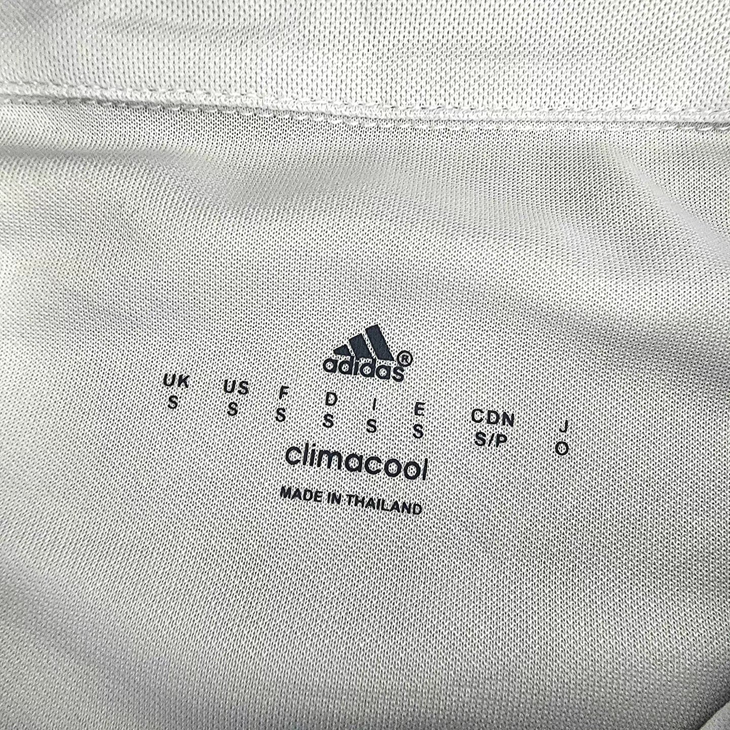 Ronaldo 2016/17 Real Madrid Home Jersey