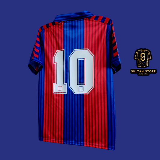 Maradona 1983/84 Barcelona Home Jersey
