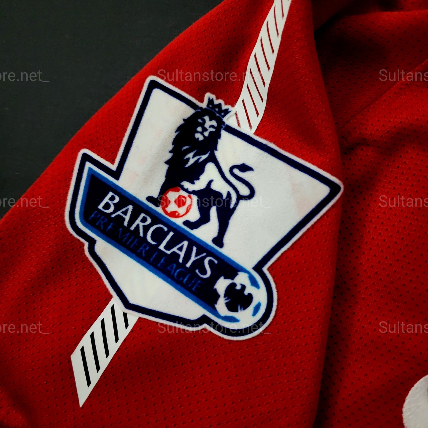 Berbatov 2010/11 Manchester United Home Jersey