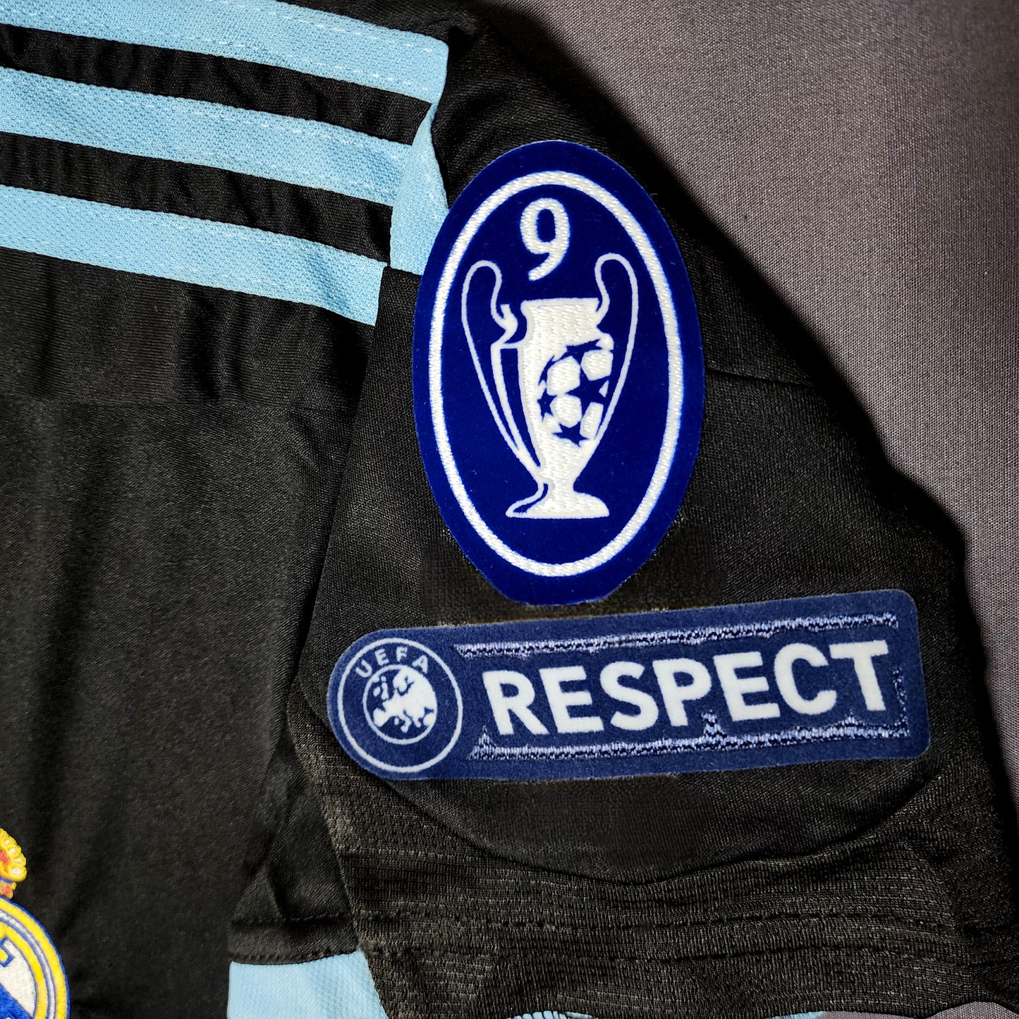 Ronaldo 2009/10 Real Madrid Away Jersey