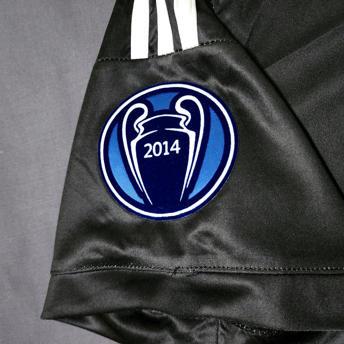 Ronaldo 2014/15 Real Madrid Third Kit