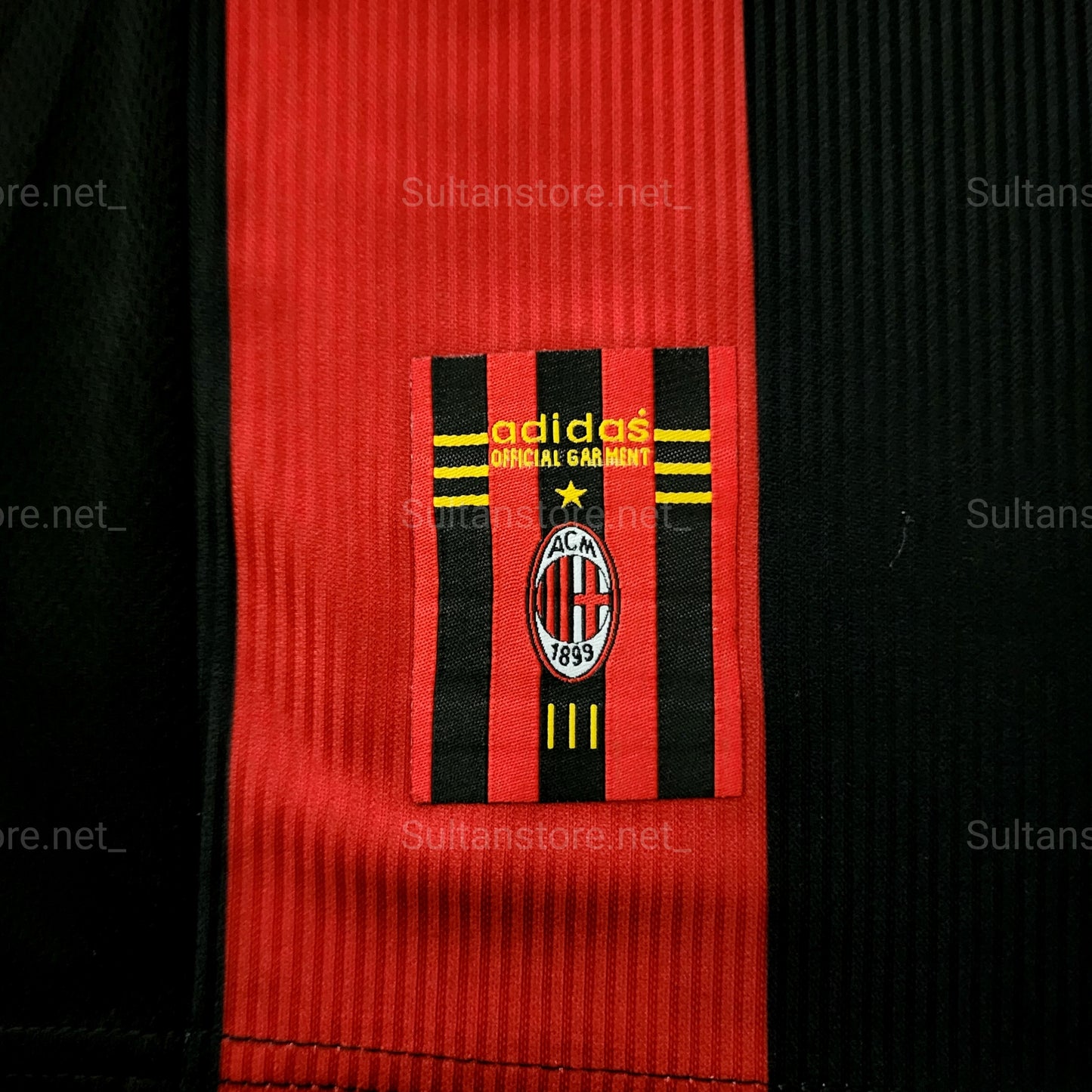 Maldini 1998/99 Ac Milan Home Jersey