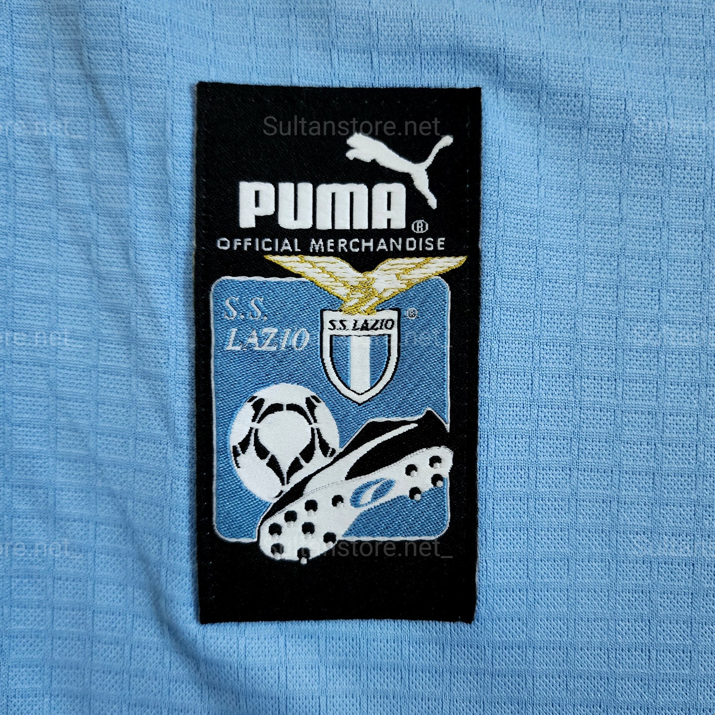 Nesta 1998/99 Lazio Home Jersey
